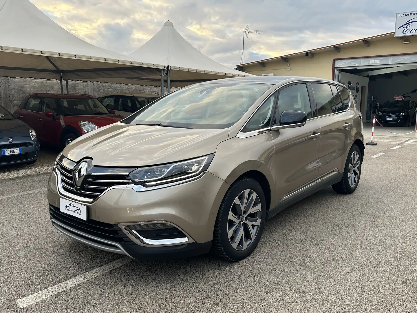 Renault Espace Espace  1.6 dci energy Intens - 1