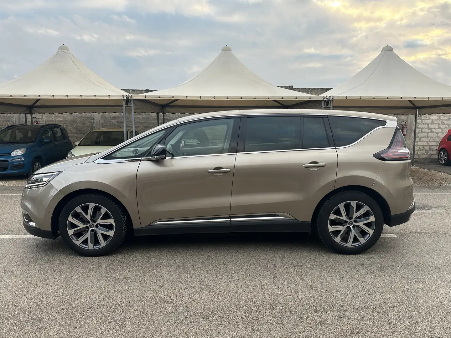 Renault Espace Espace  1.6 dci energy Intens - 2