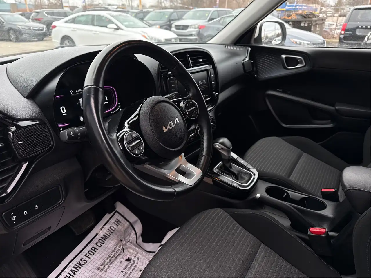 Kia Soul снимка Kia Soul