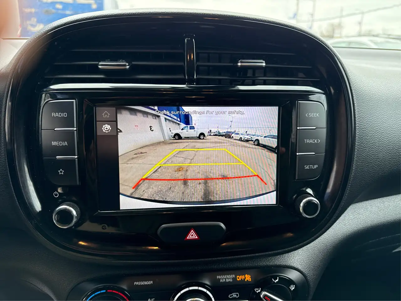 Kia Soul снимка Kia Soul