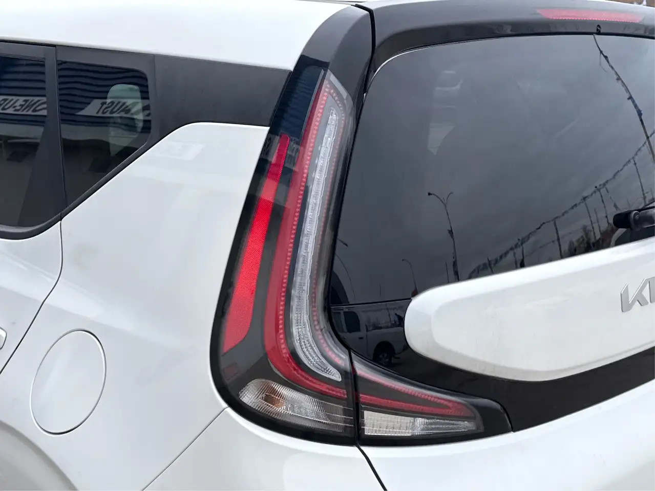 Kia Soul снимка Kia Soul