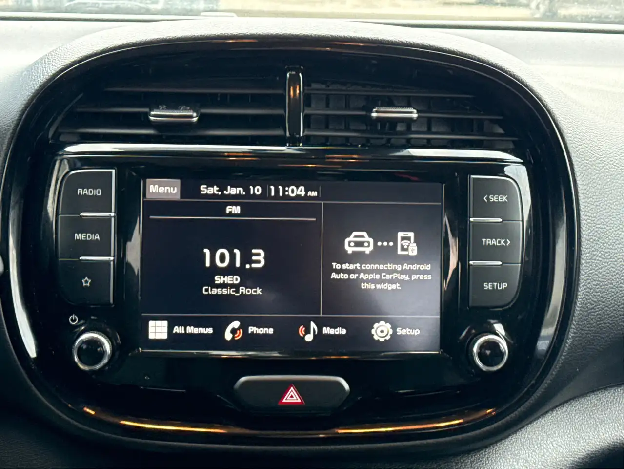 Kia Soul снимка Kia Soul