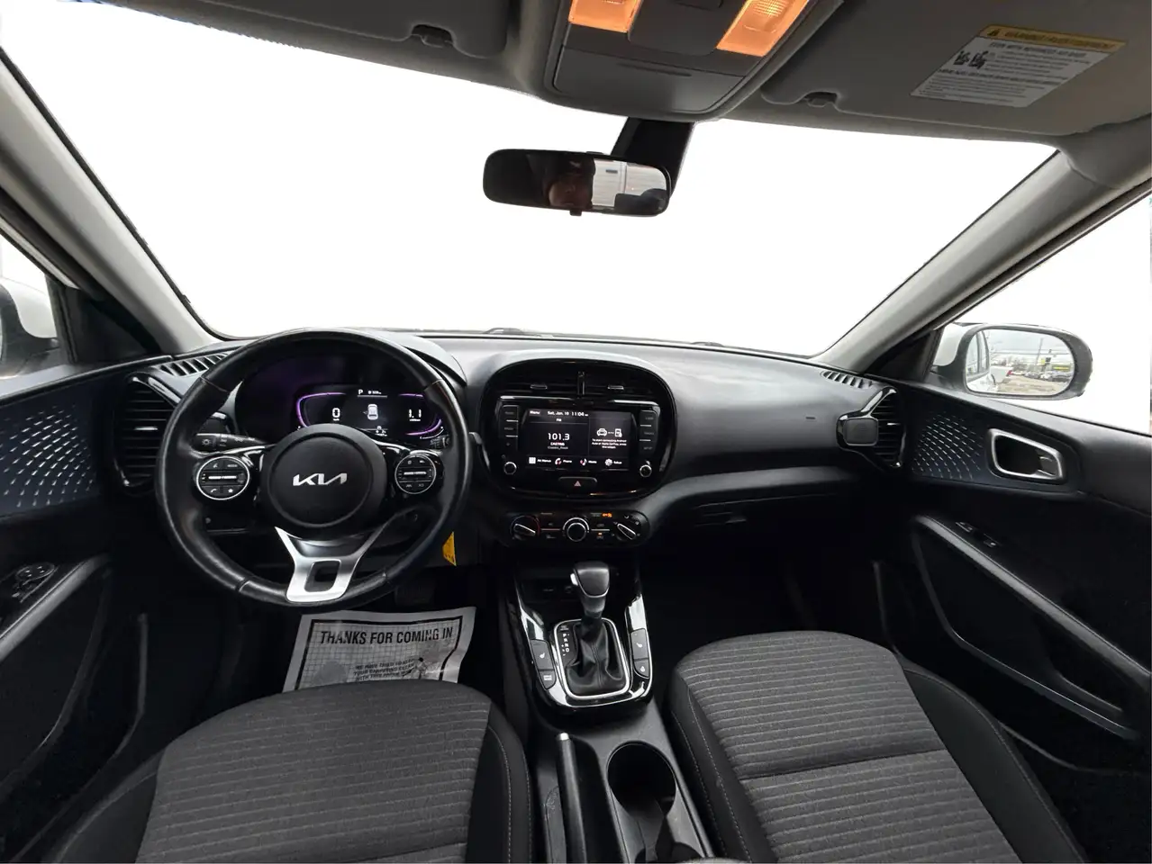 Kia Soul снимка Kia Soul