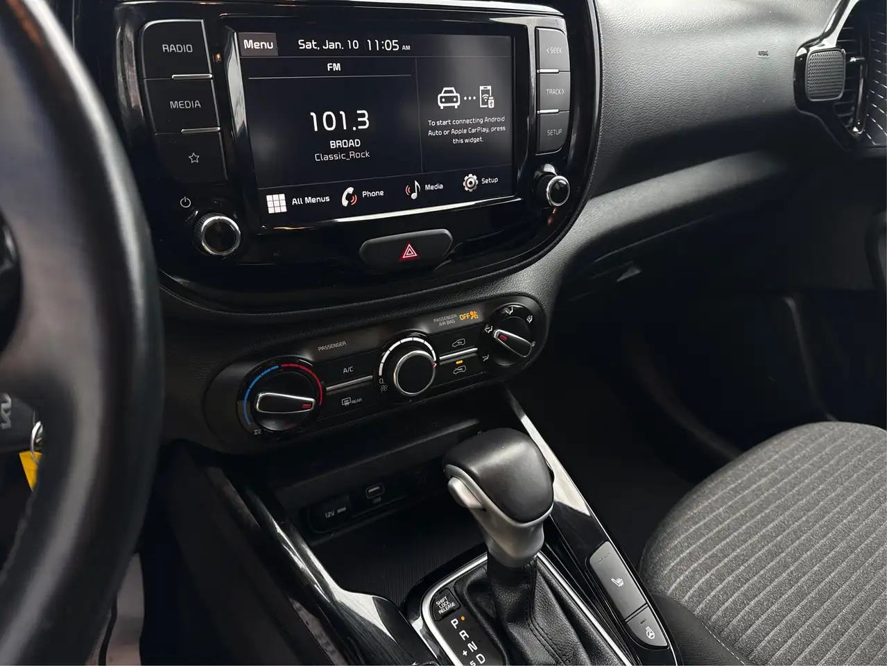 Kia Soul снимка Kia Soul