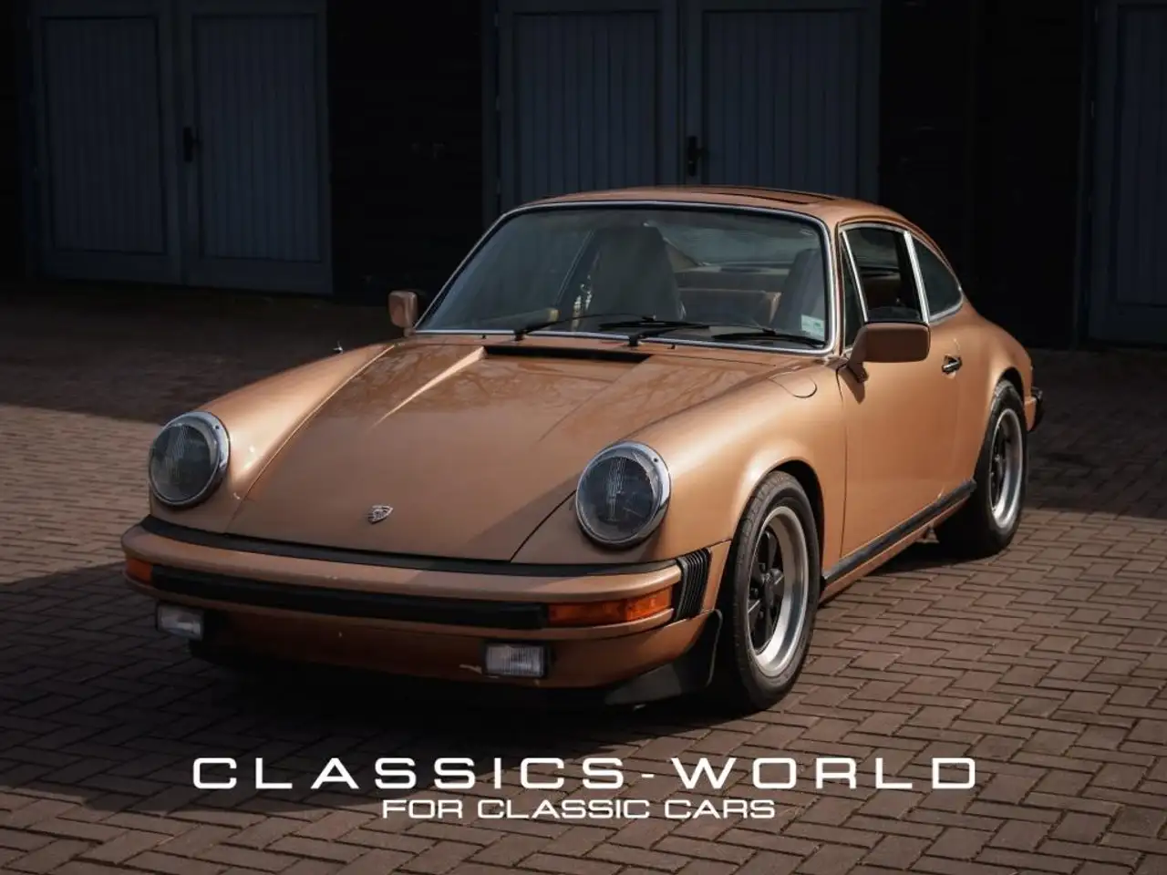Porsche 911 3.0 SC Coupe â Gazelle Metallic â Runnin, foto 3