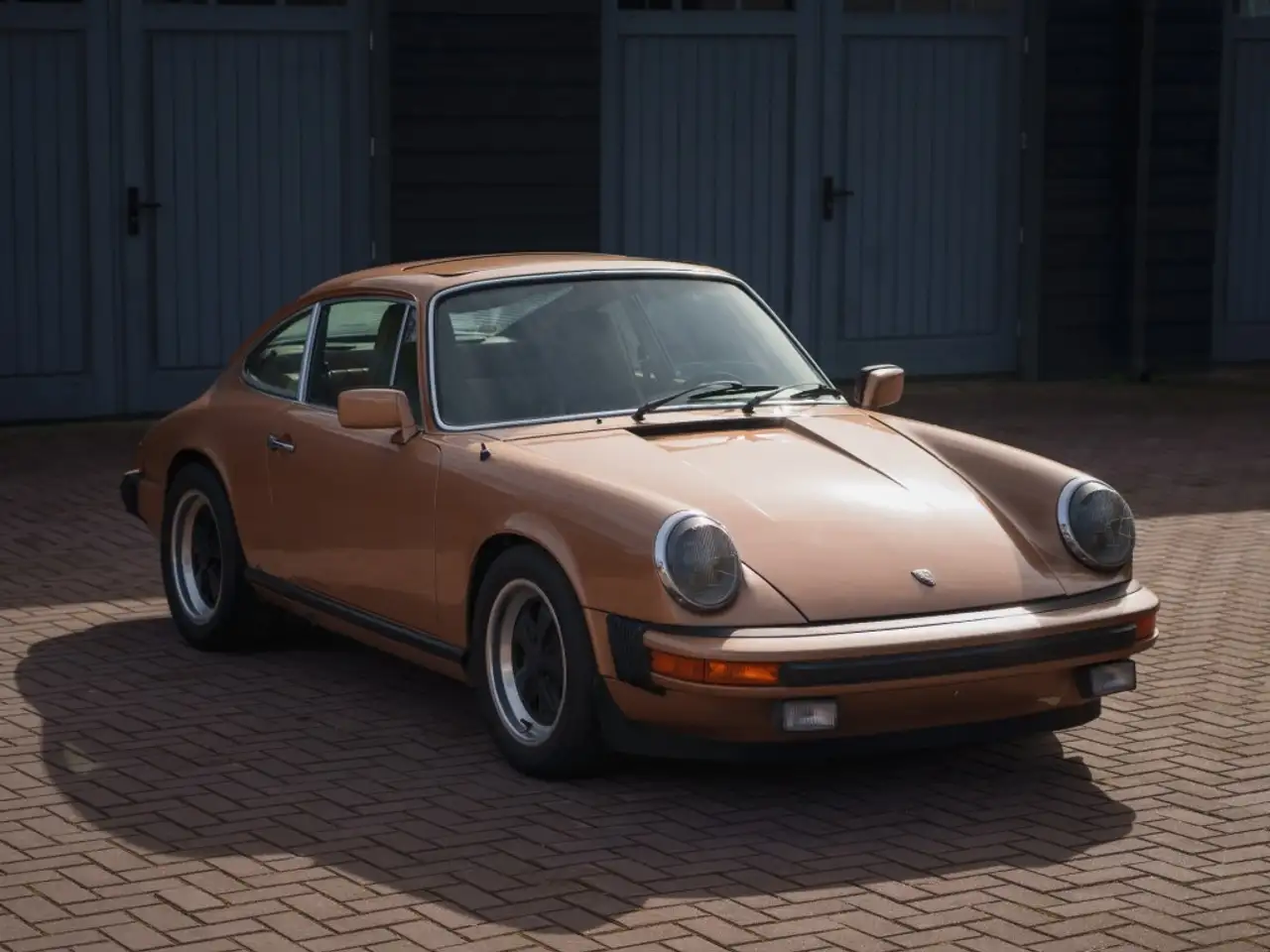 Porsche 911 3.0 SC Coupe â Gazelle Metallic â Runnin, foto 7