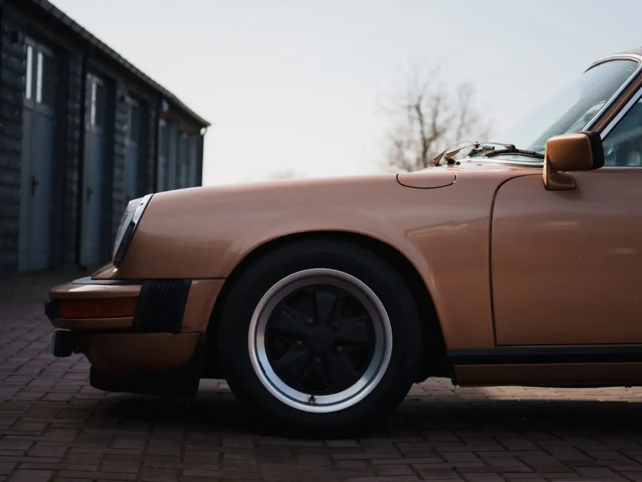 Porsche 911 3.0 SC Coupe â Gazelle Metallic â Runnin, foto 8