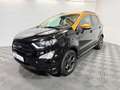 Ford EcoSport 1.0 EcoBoost ST-Line KeyGo SHZ 1.HAND 92 kW (12... Schwarz - thumbnail 1