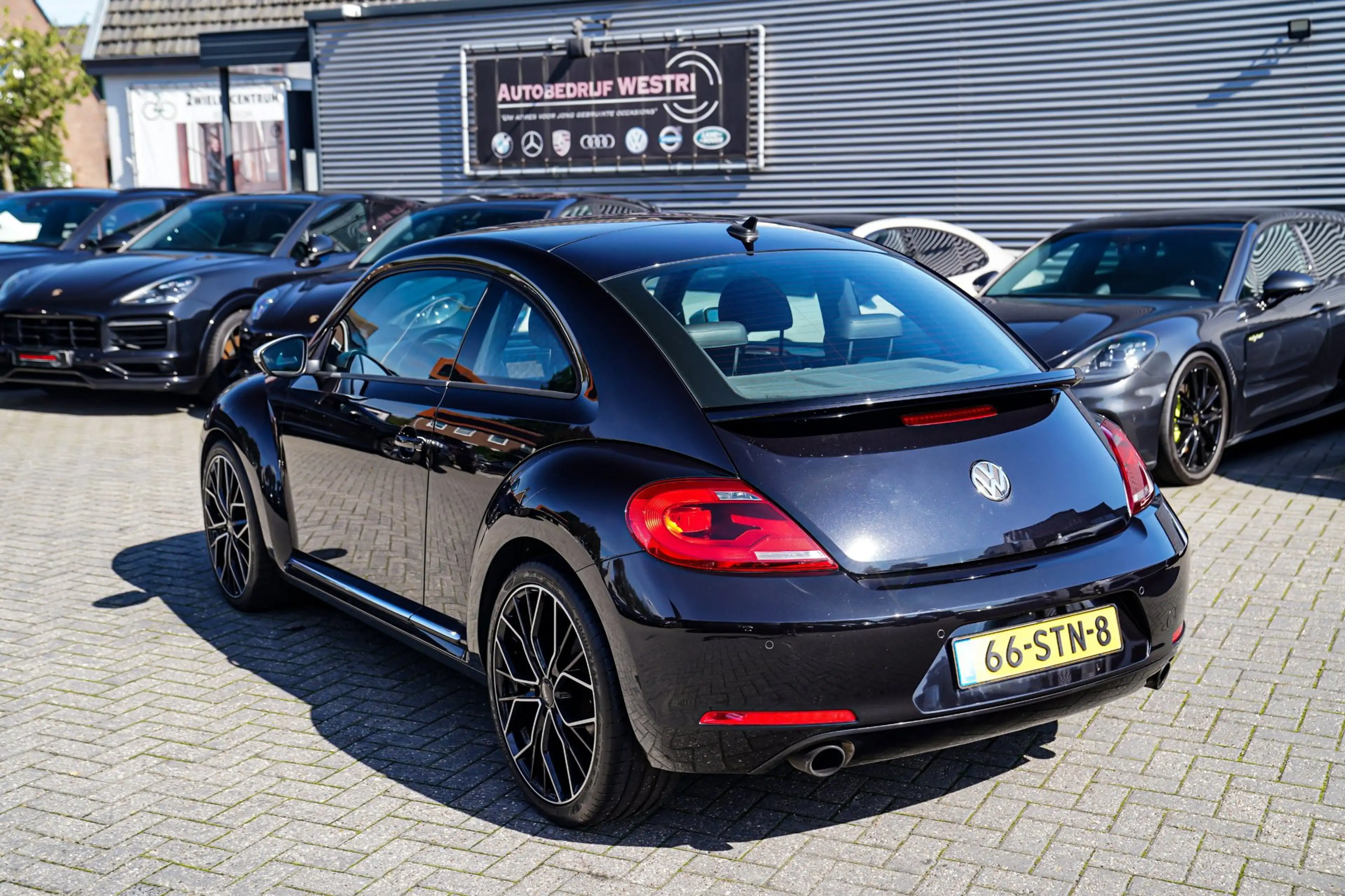Volkswagen Beetle 2.0 TSI Sport | DSG | 200 PK | Panorama | Luxe Led — photo 12