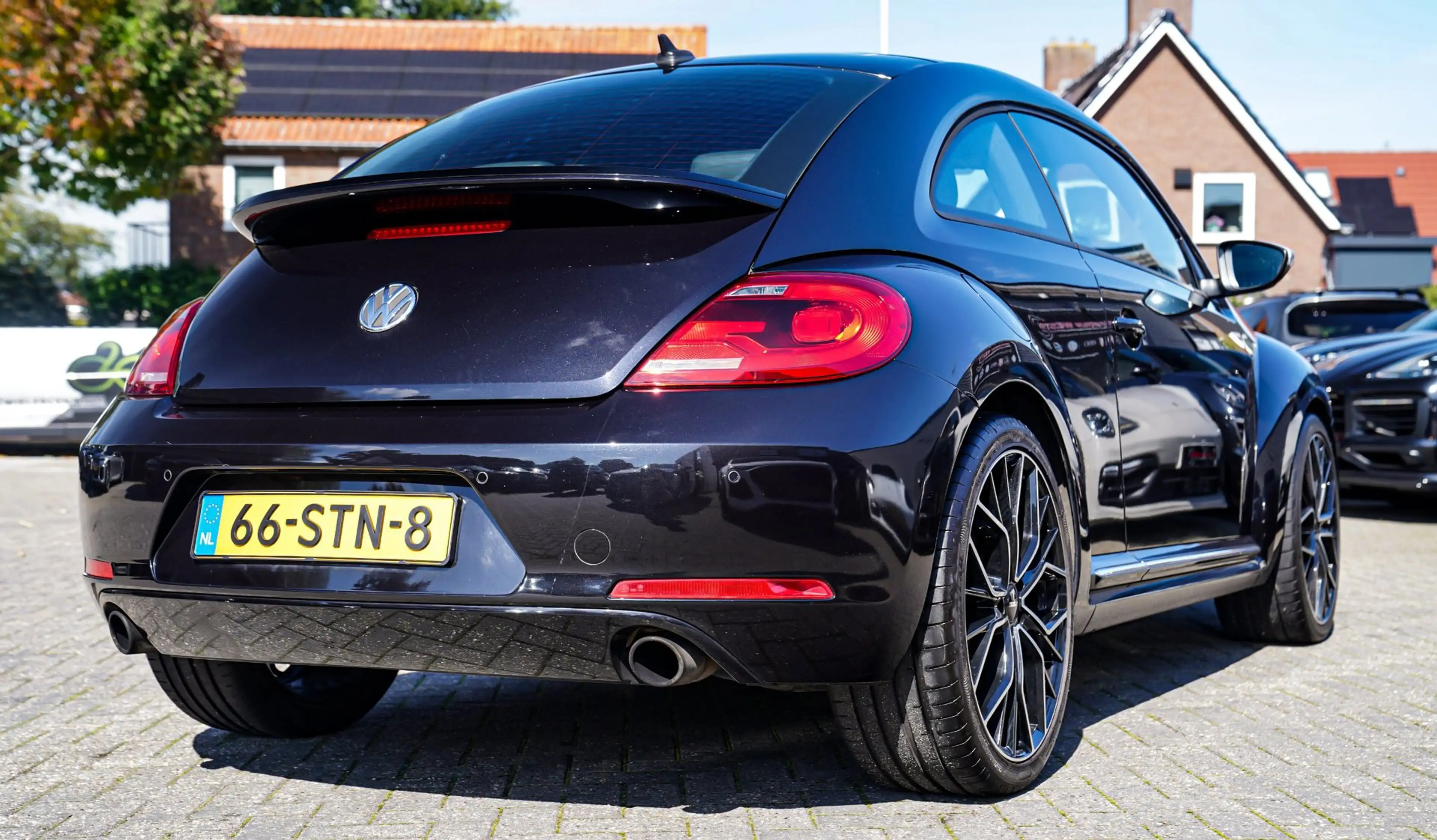 Volkswagen Beetle 2.0 TSI Sport | DSG | 200 PK | Panorama | Luxe Led — photo 9