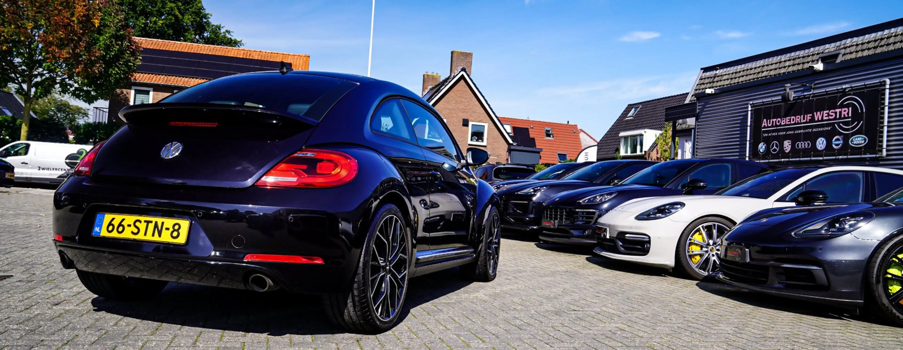 Volkswagen Beetle 2.0 TSI Sport | DSG | 200 PK | Panorama | Luxe Led — photo 8