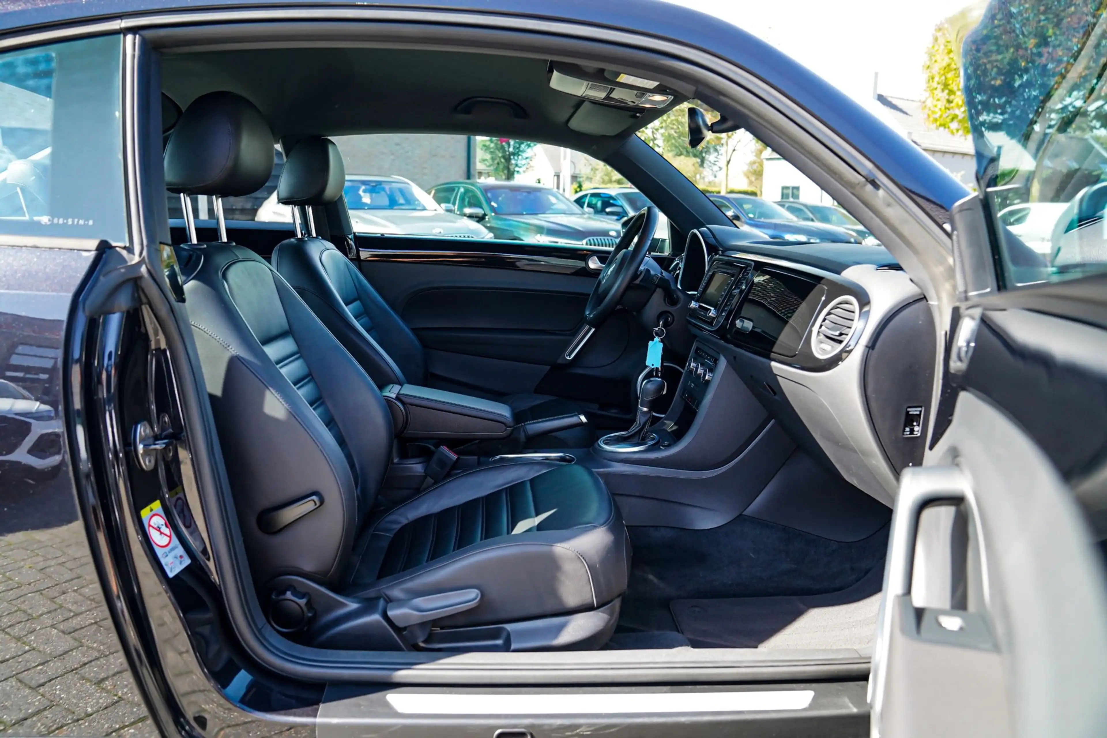 Volkswagen Beetle 2.0 TSI Sport | DSG | 200 PK | Panorama | Luxe Led — photo 15