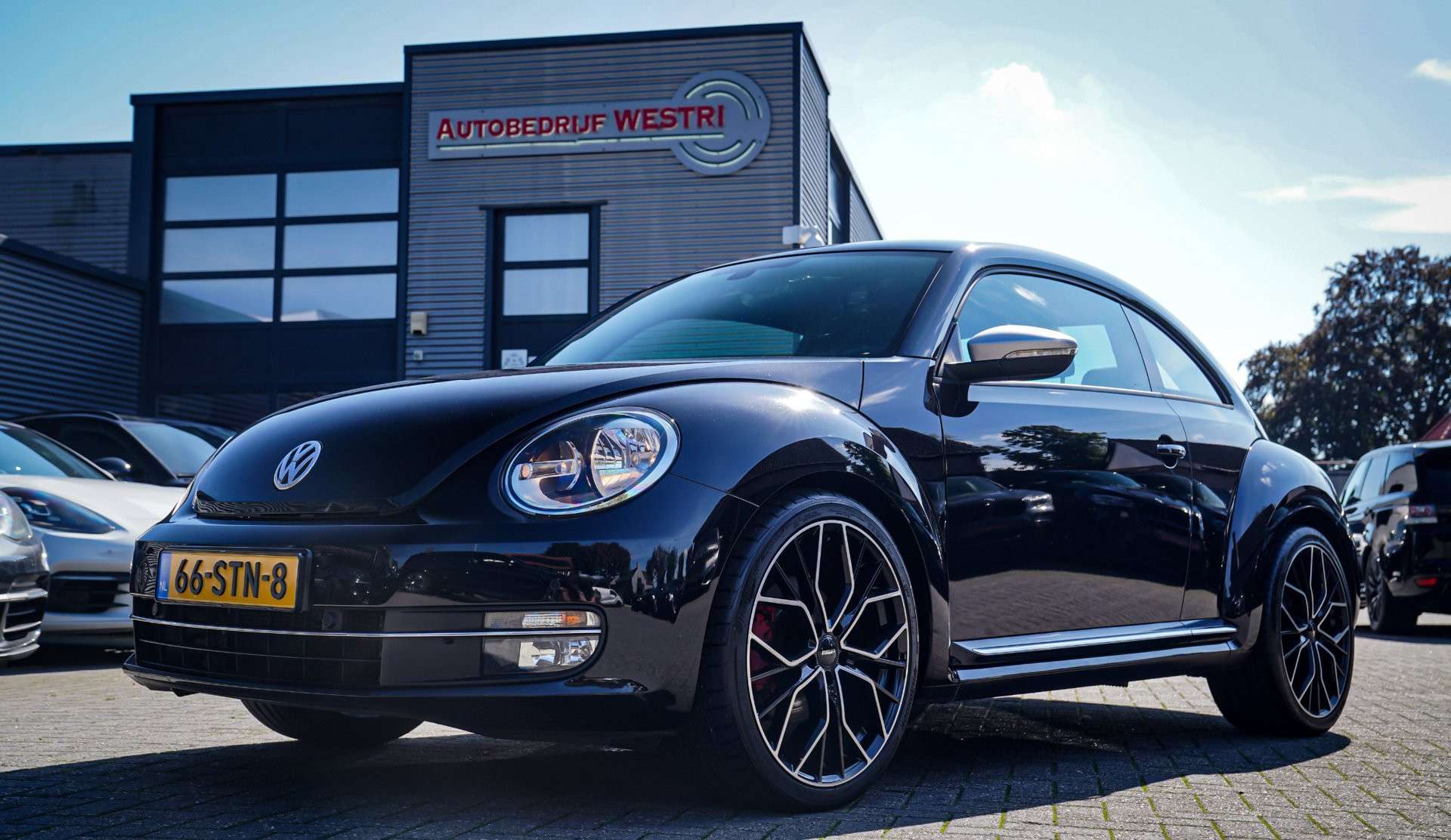 Volkswagen Beetle