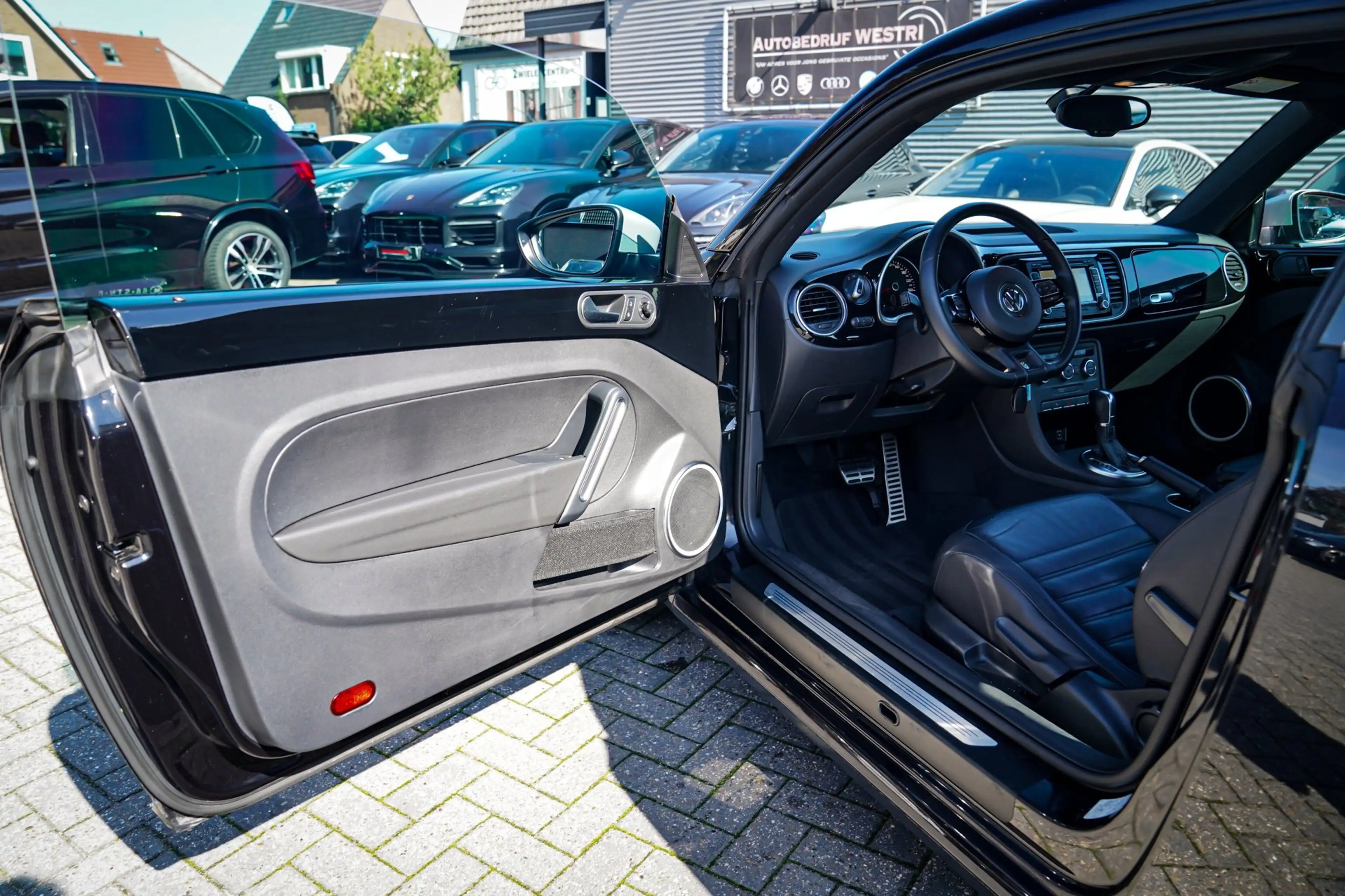 Volkswagen Beetle 2.0 TSI Sport | DSG | 200 PK | Panorama | Luxe Led — photo 19