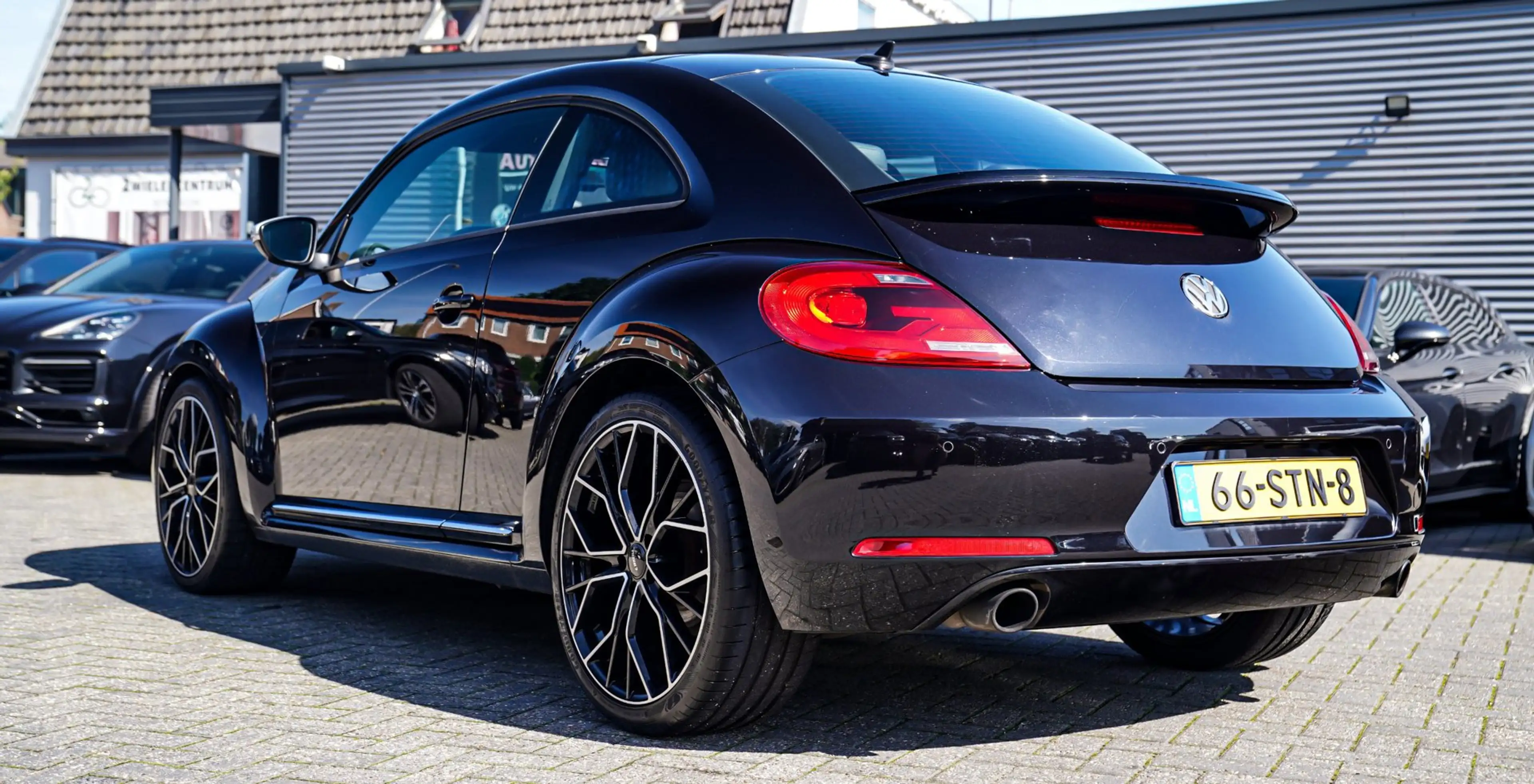 Volkswagen Beetle 2.0 TSI Sport | DSG | 200 PK | Panorama | Luxe Led — photo 13
