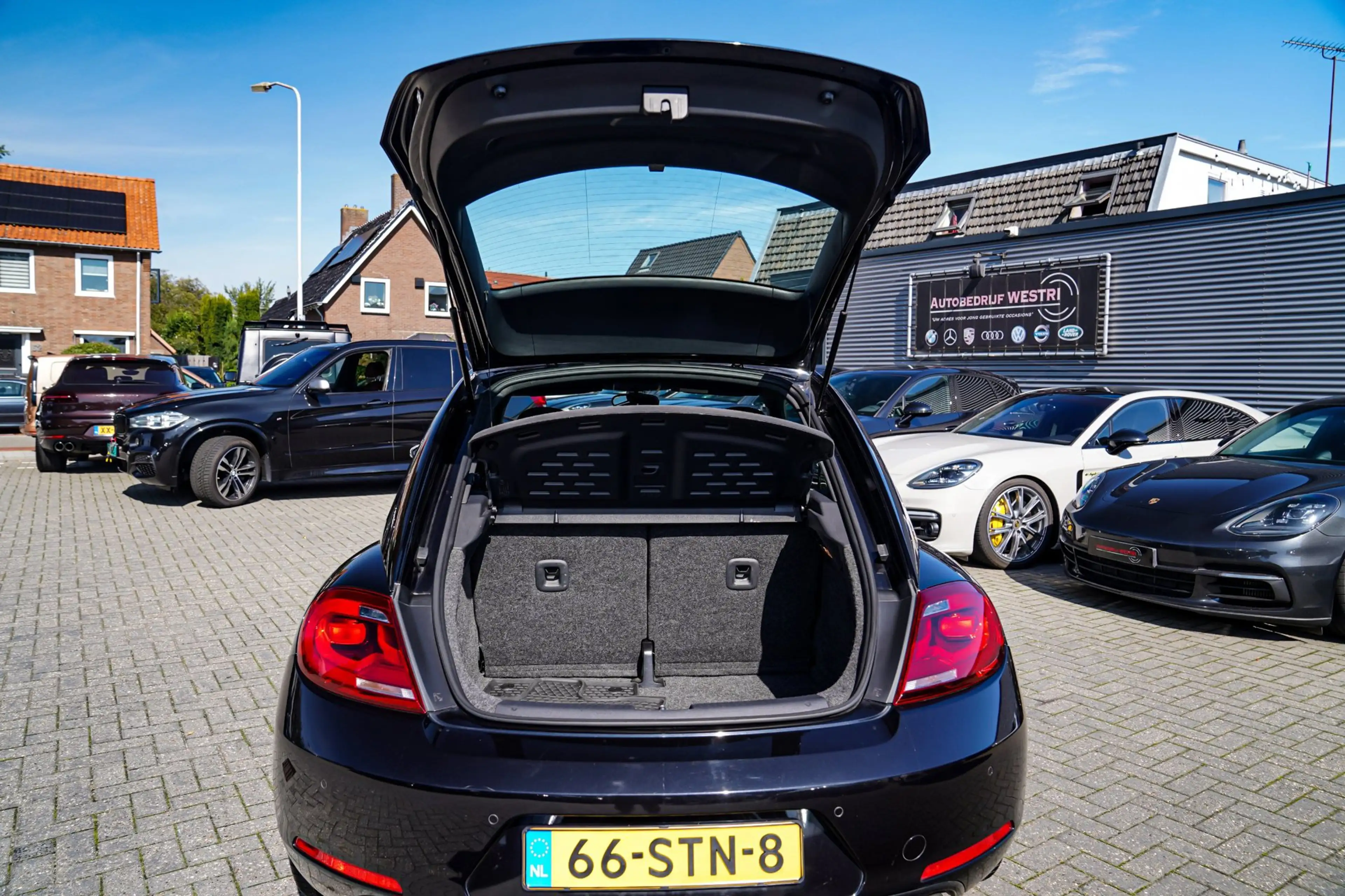 Volkswagen Beetle 2.0 TSI Sport | DSG | 200 PK | Panorama | Luxe Led — photo 11