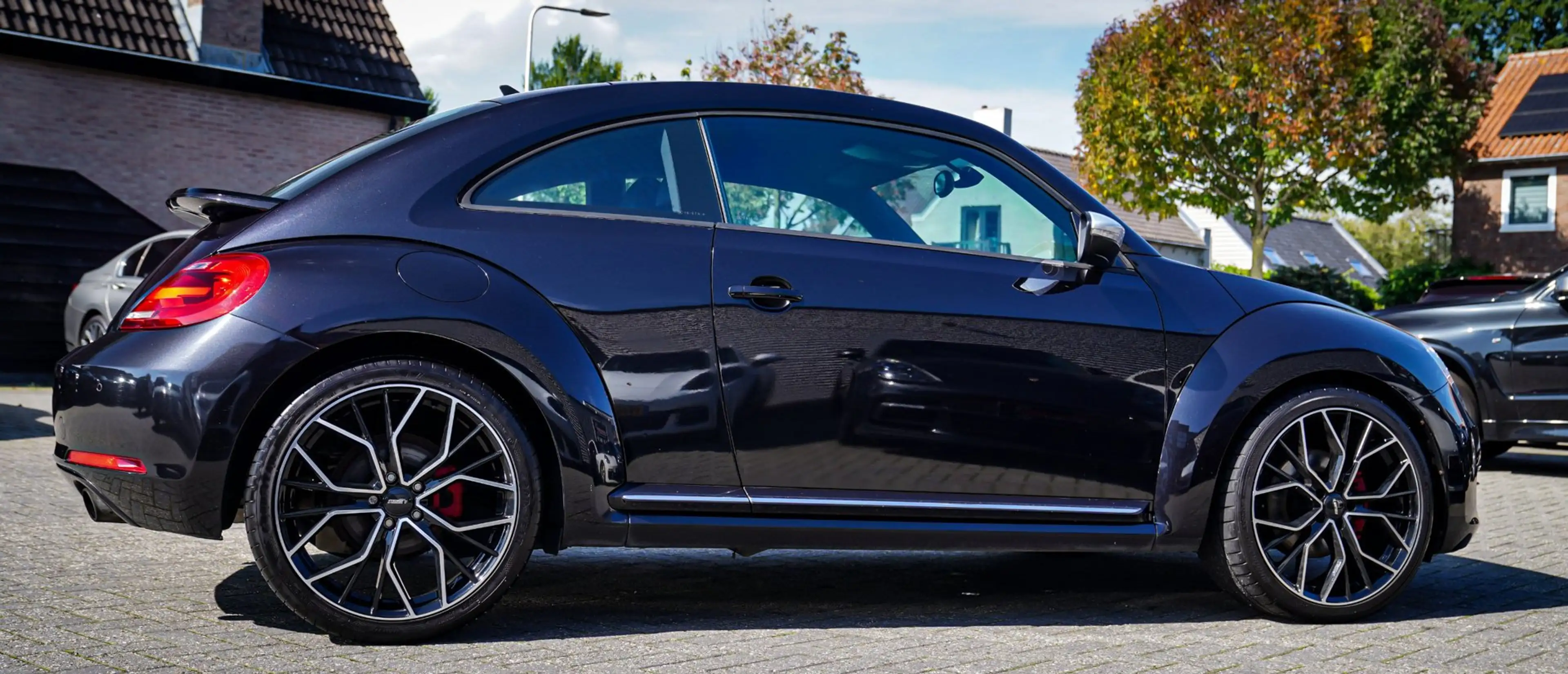 Volkswagen Beetle 2.0 TSI Sport | DSG | 200 PK | Panorama | Luxe Led — photo 6