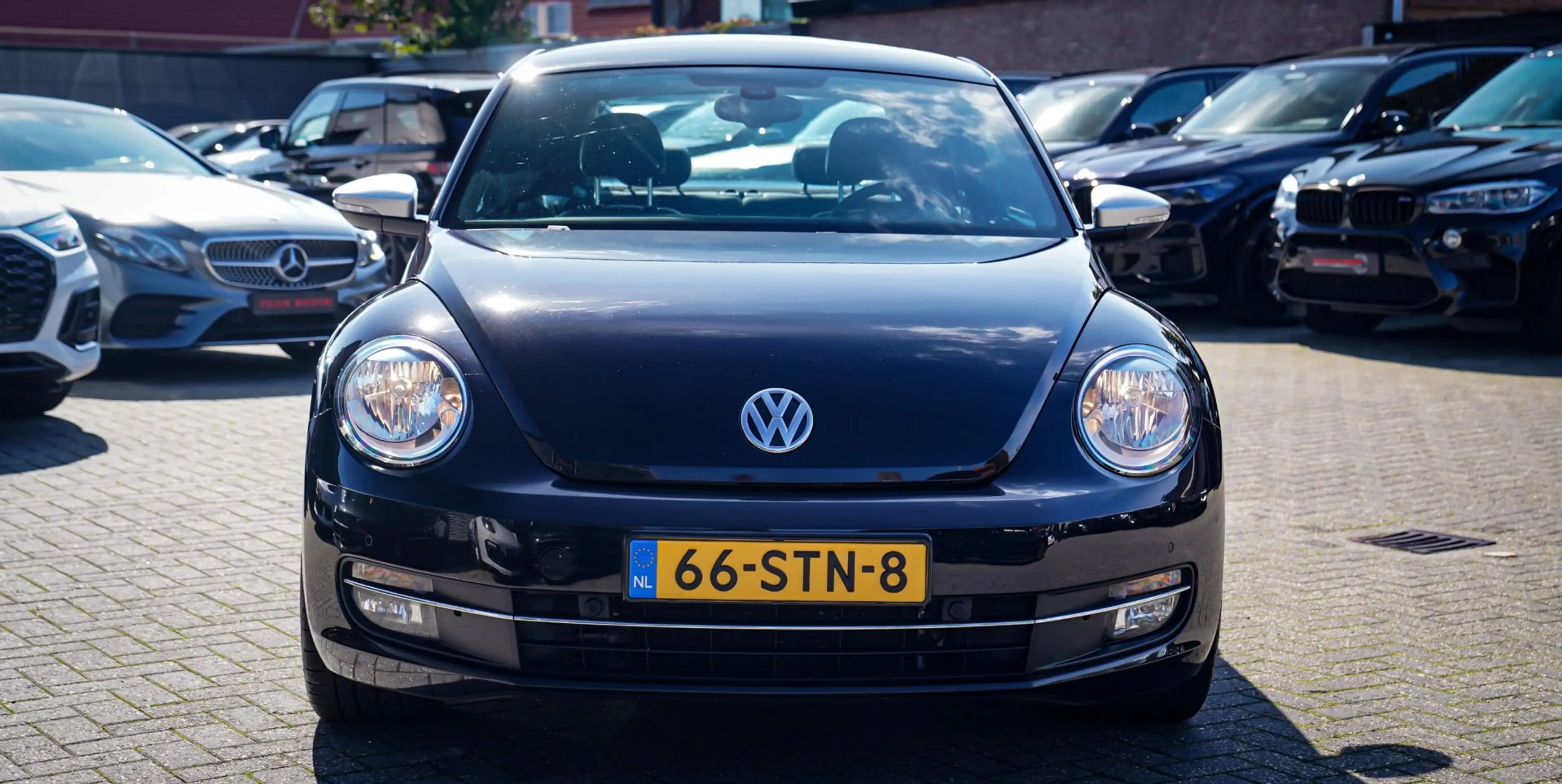 Volkswagen Beetle 2.0 TSI Sport | DSG | 200 PK | Panorama | Luxe Led — photo 3