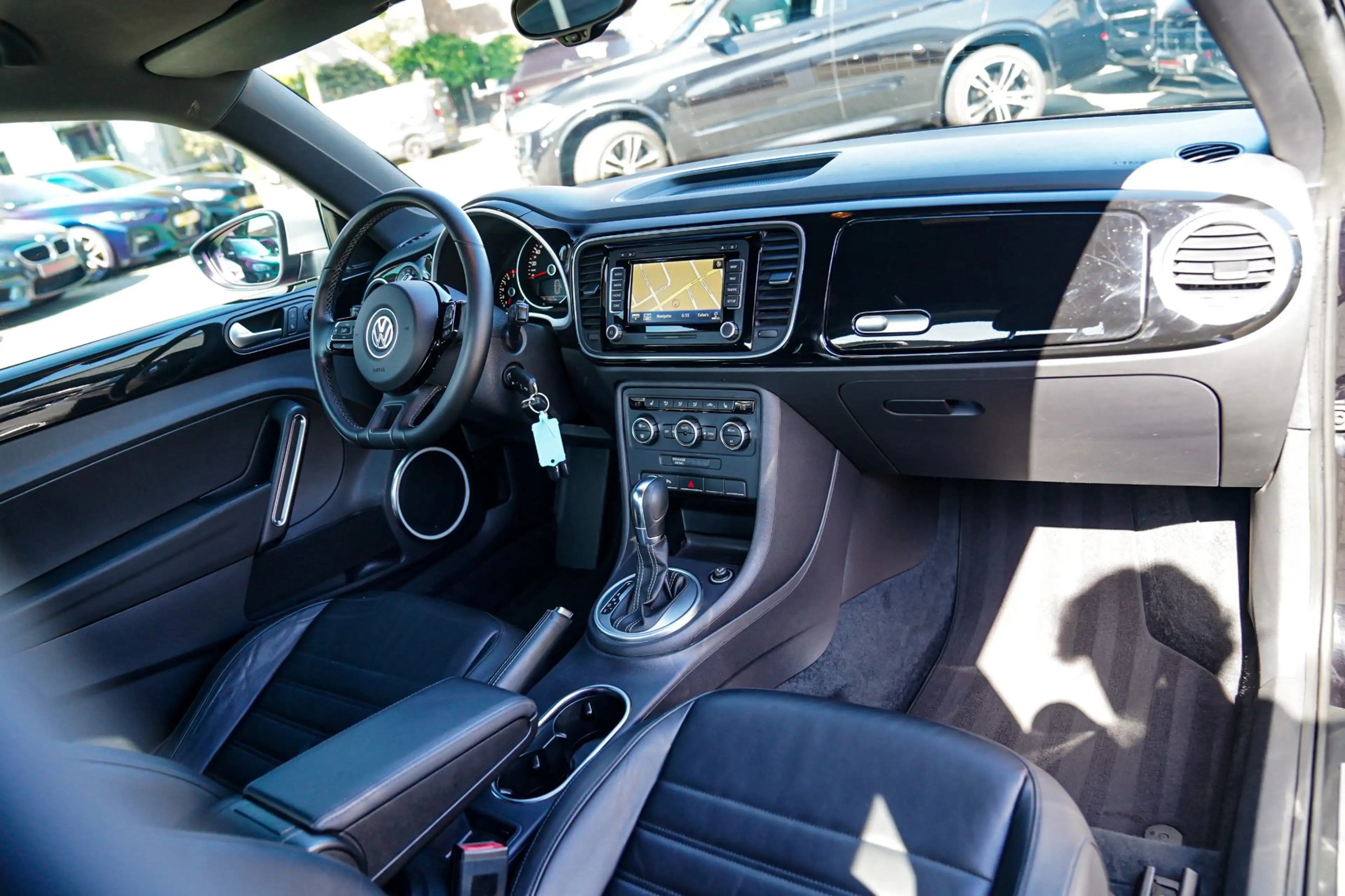 Volkswagen Beetle 2.0 TSI Sport | DSG | 200 PK | Panorama | Luxe Led — photo 18