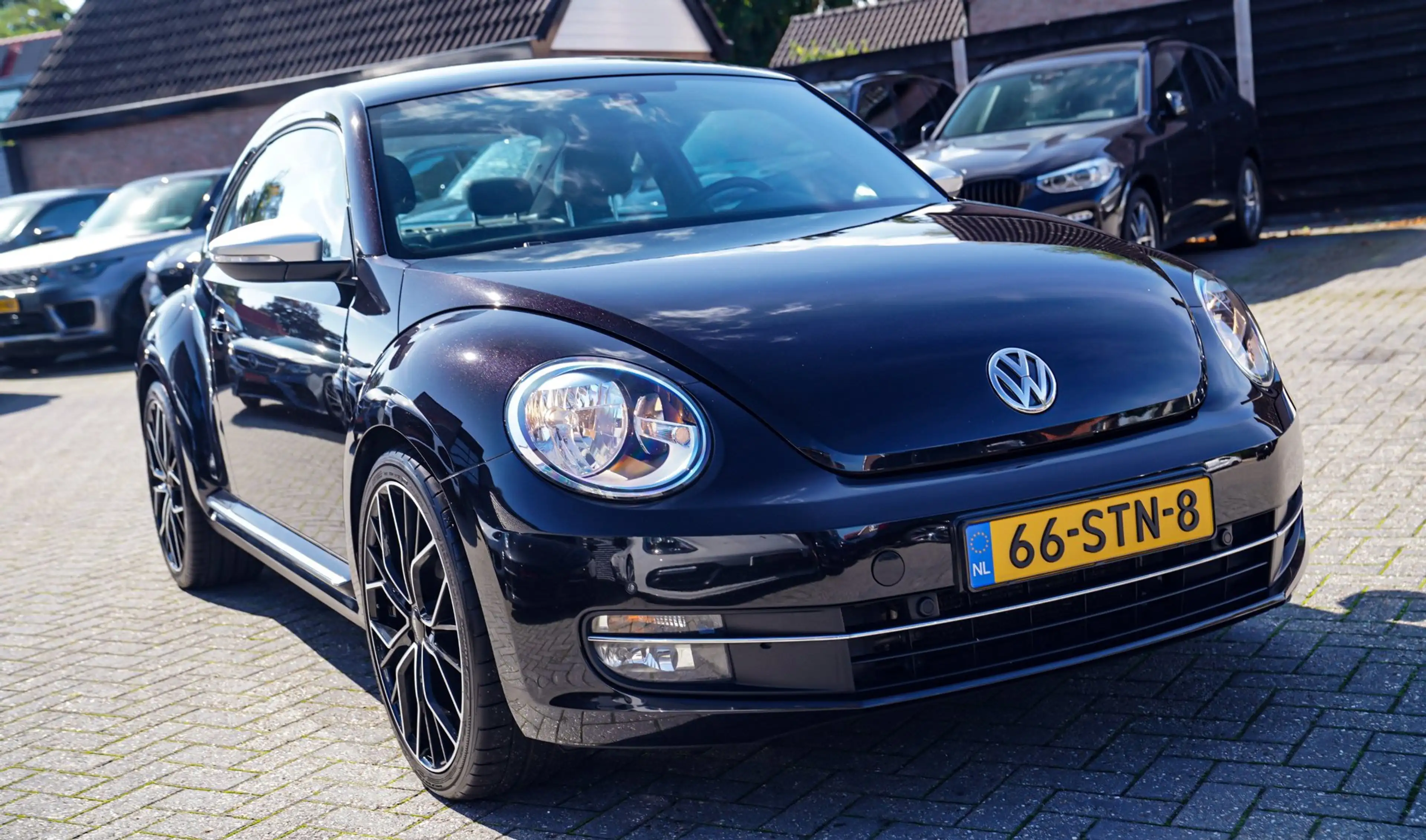 Volkswagen Beetle 2.0 TSI Sport | DSG | 200 PK | Panorama | Luxe Led — photo 4