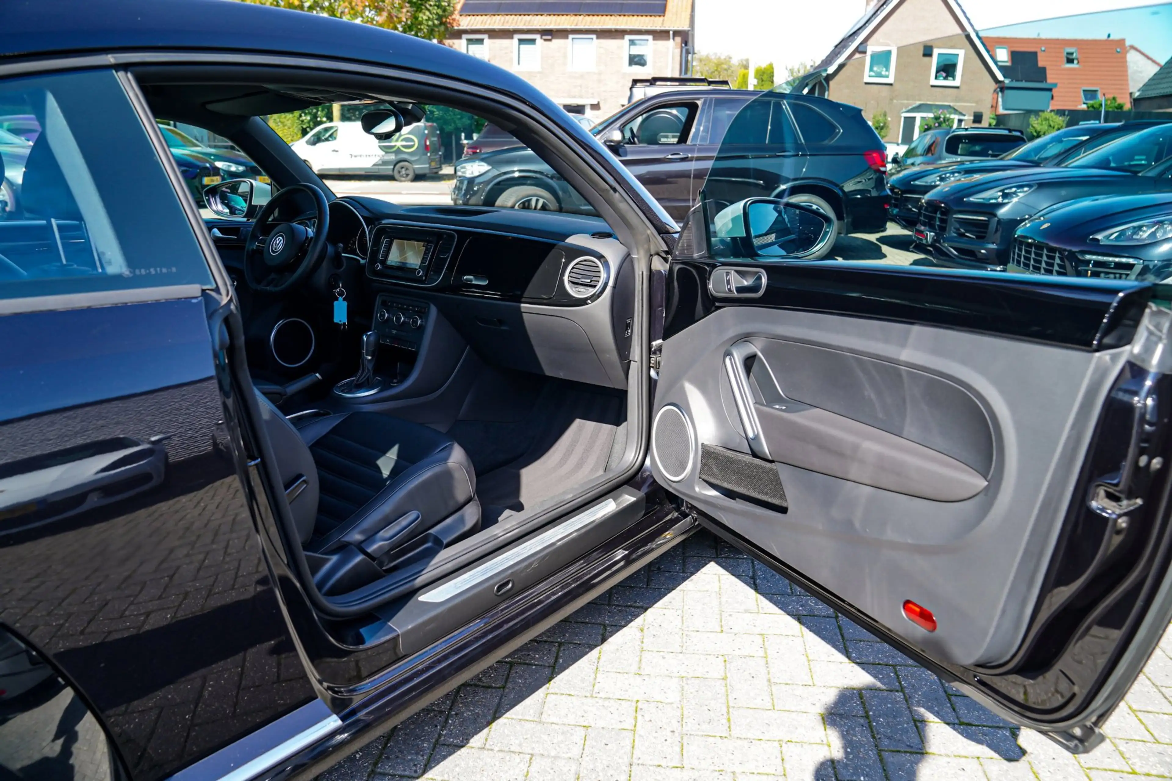 Volkswagen Beetle 2.0 TSI Sport | DSG | 200 PK | Panorama | Luxe Led — photo 14