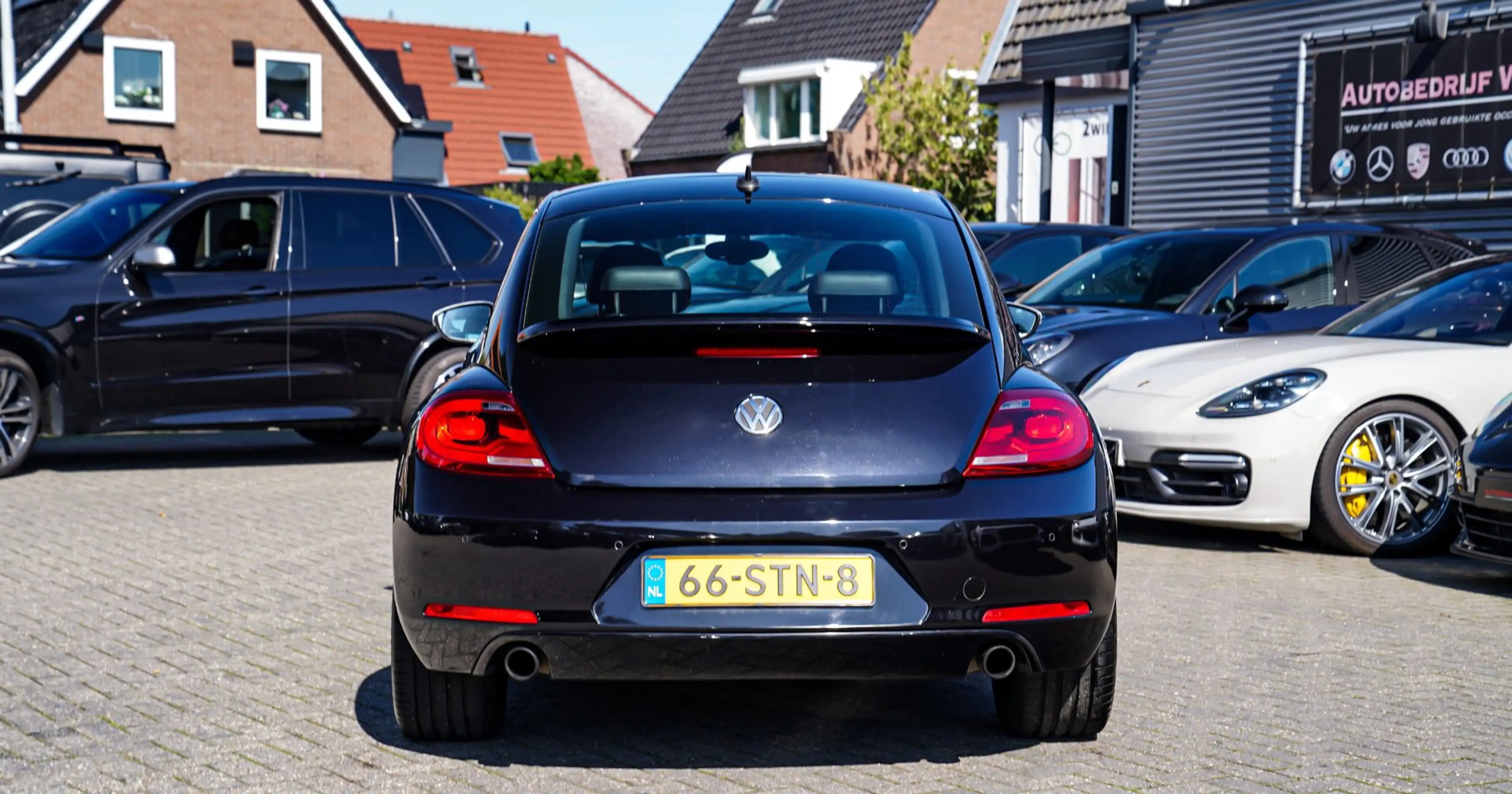 Volkswagen Beetle 2.0 TSI Sport | DSG | 200 PK | Panorama | Luxe Led — photo 10