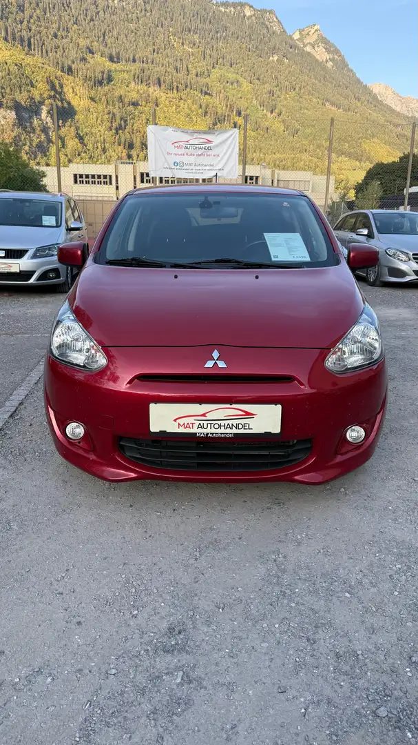 Mitsubishi Space Star Space Star 1,2 MIVEC AS&G Rot - 2