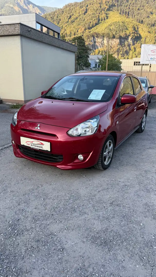 Mitsubishi Space Star Space Star 1,2 MIVEC AS&G Rot - 1