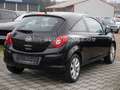 Opel Corsa D Active 2.Hnd/nur43.000km/Opel-Scheckheft Schwarz - thumbnail 7