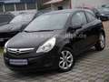 Opel Corsa D Active 2.Hnd/nur43.000km/Opel-Scheckheft Schwarz - thumbnail 1
