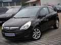 Opel Corsa D Active 2.Hnd/nur43.000km/Opel-Scheckheft Schwarz - thumbnail 3