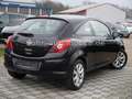 Opel Corsa D Active 2.Hnd/nur43.000km/Opel-Scheckheft Schwarz - thumbnail 9