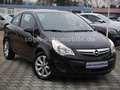 Opel Corsa D Active 2.Hnd/nur43.000km/Opel-Scheckheft Schwarz - thumbnail 2