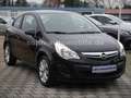 Opel Corsa D Active 2.Hnd/nur43.000km/Opel-Scheckheft Schwarz - thumbnail 4