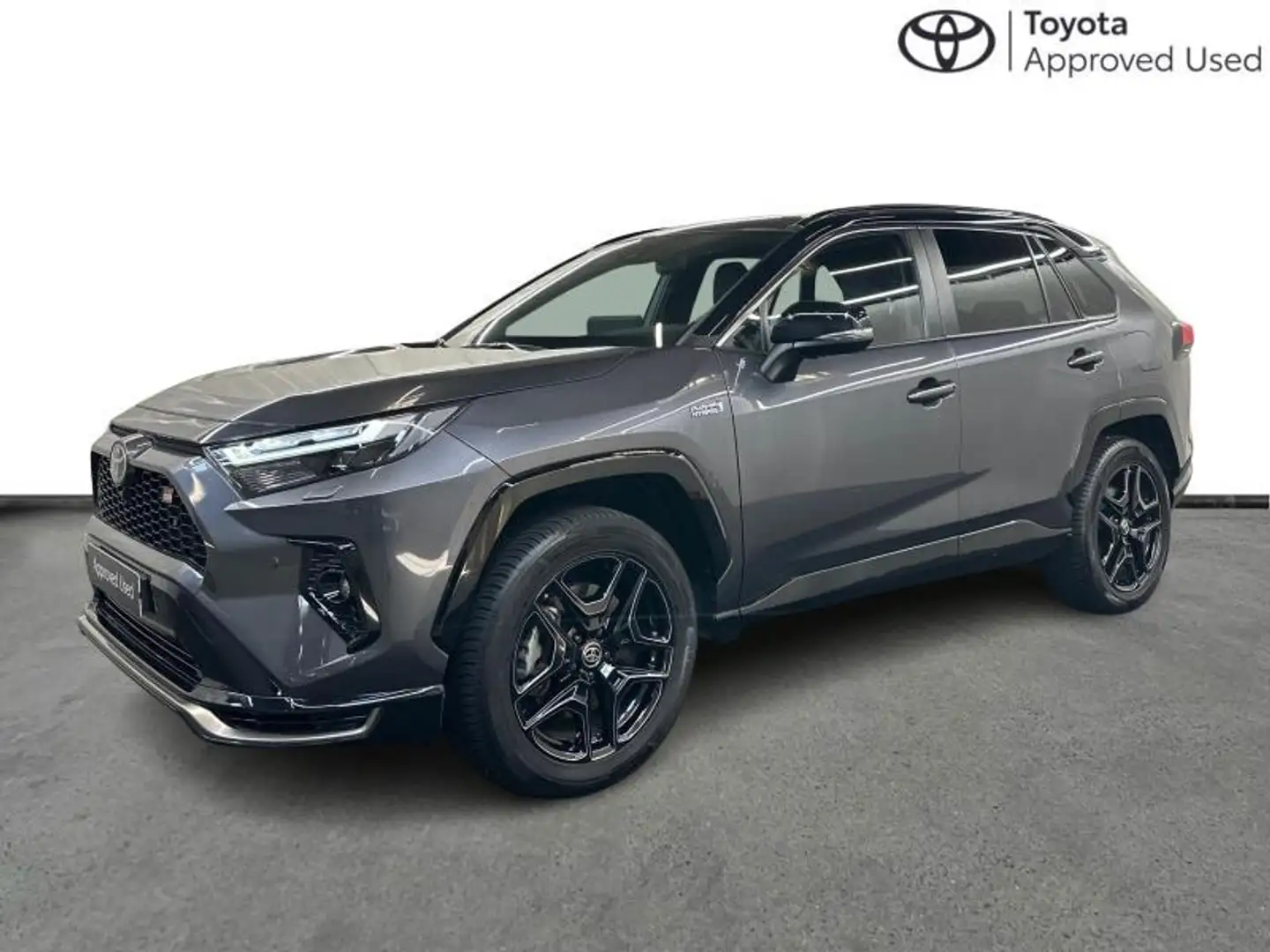 Toyota RAV 4 GR Sport AWD PLUG-IN Gris - 1
