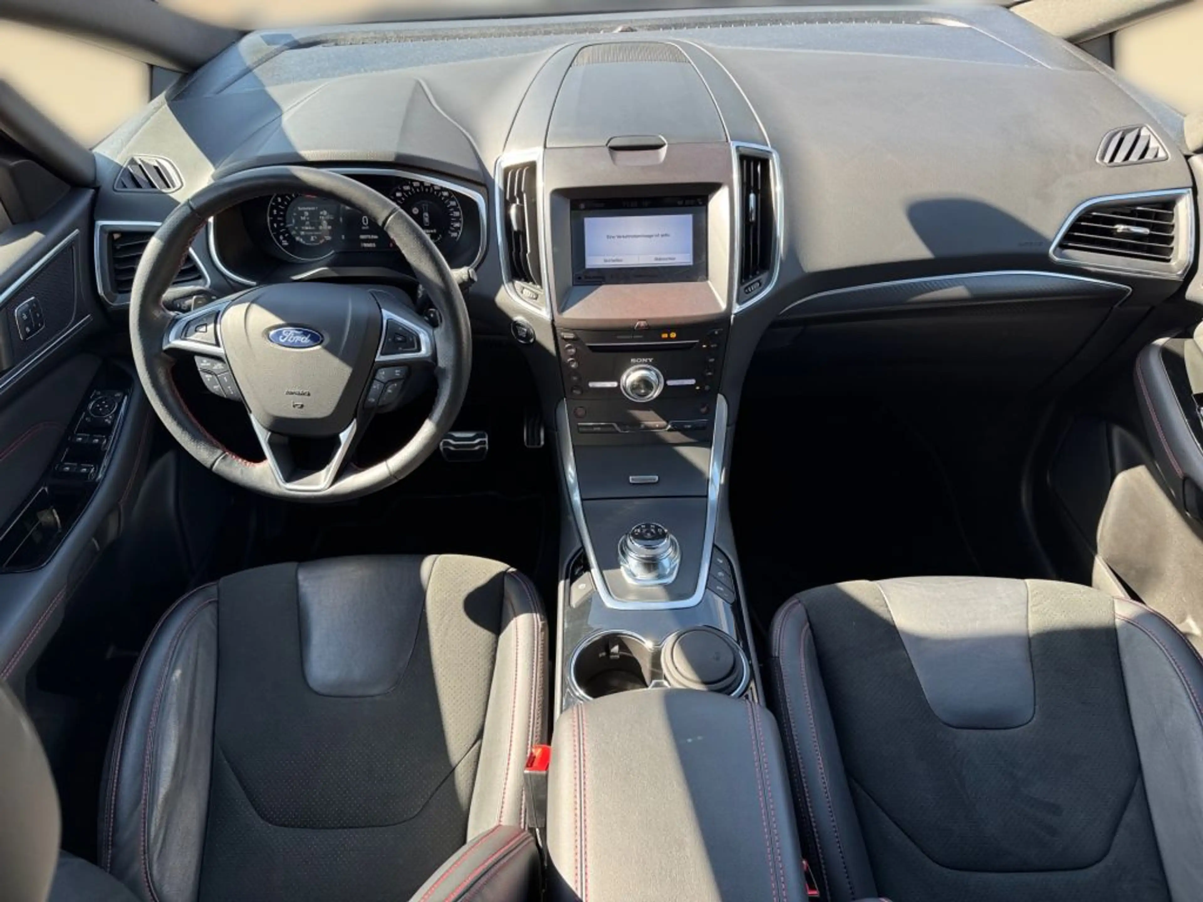 Ford S-Max 2.0 EcoBlue Aut. ST-Line — photo 14
