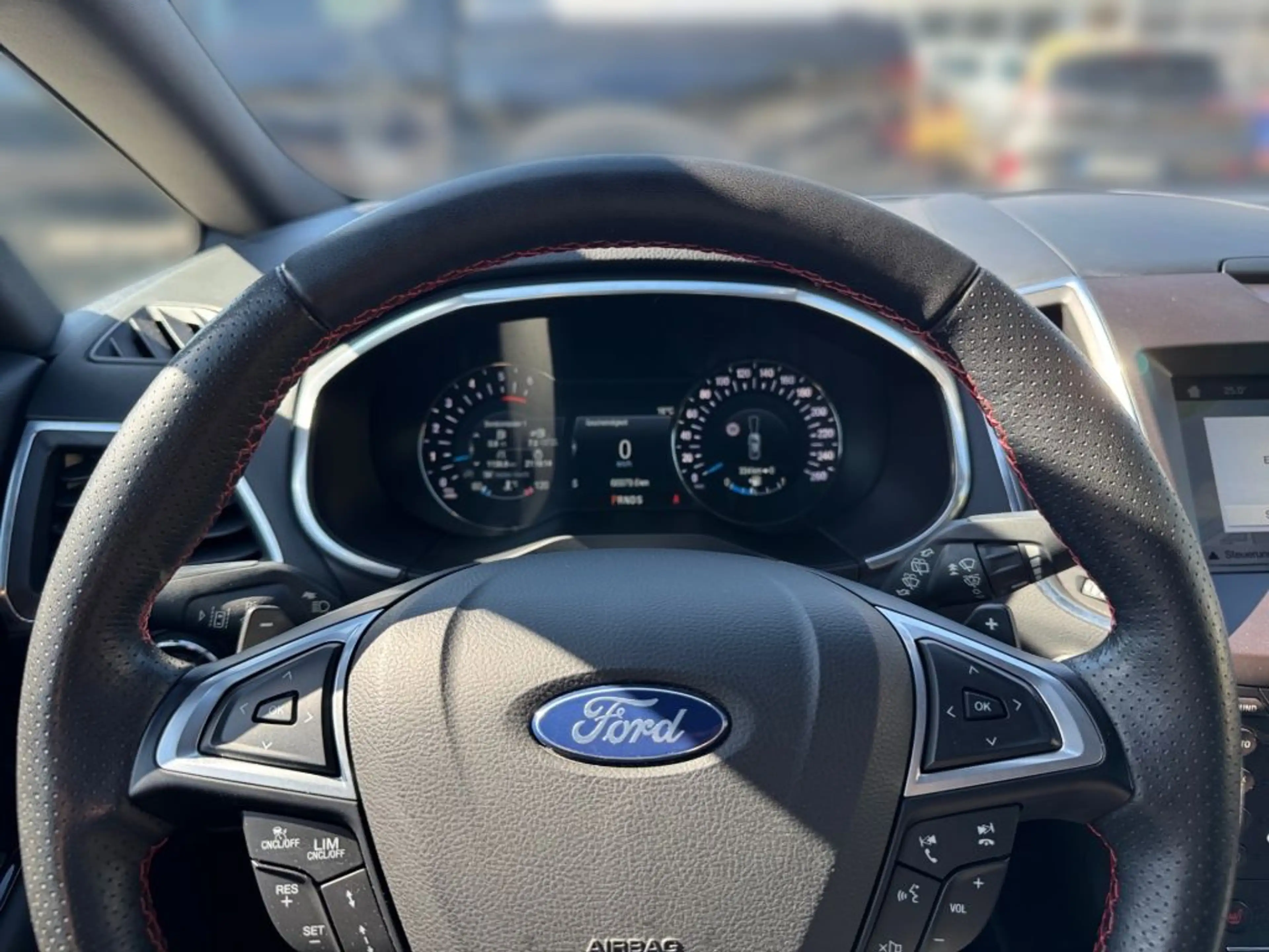 Ford S-Max 2.0 EcoBlue Aut. ST-Line — photo 11