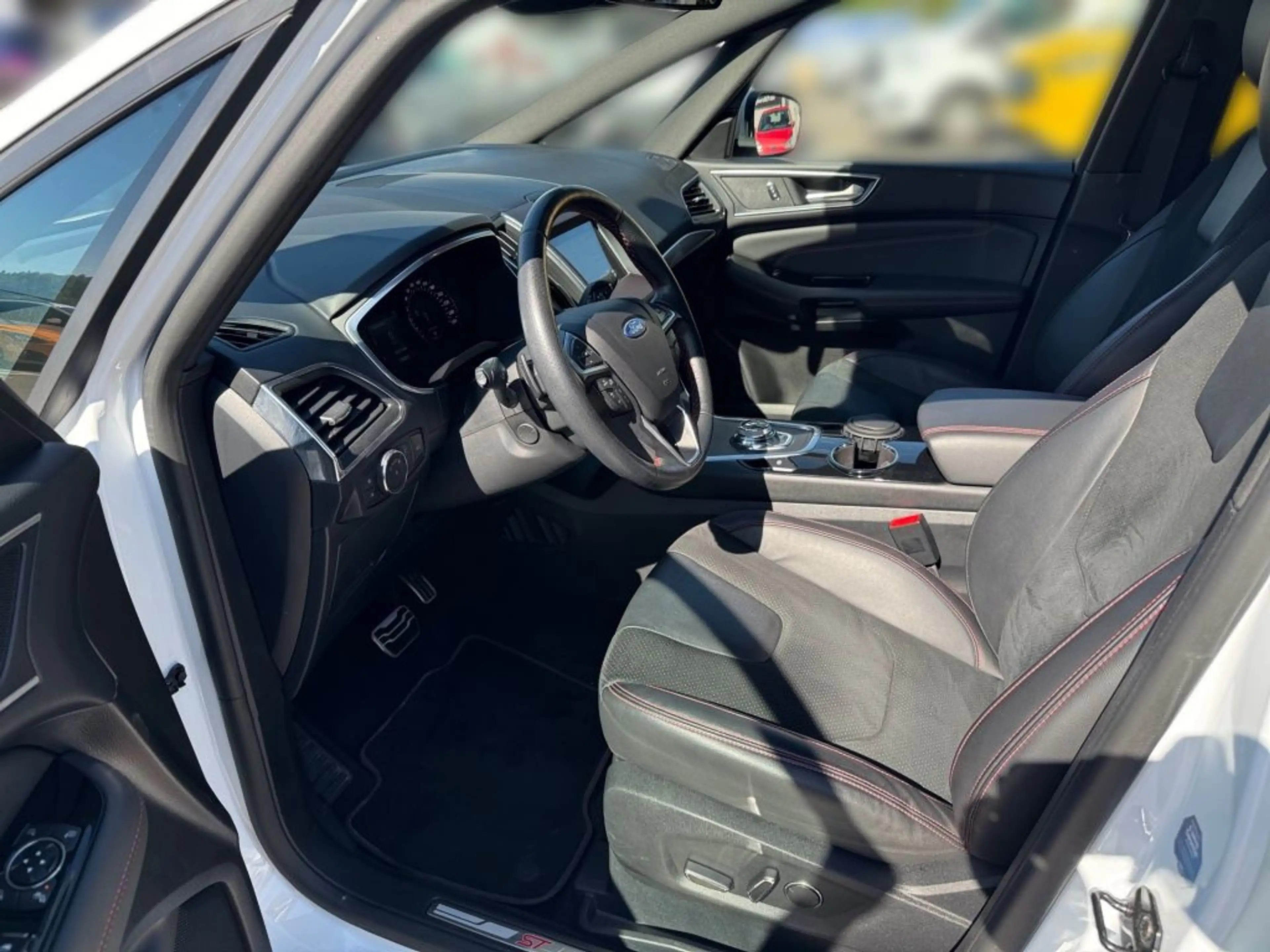 Ford S-Max 2.0 EcoBlue Aut. ST-Line — photo 8
