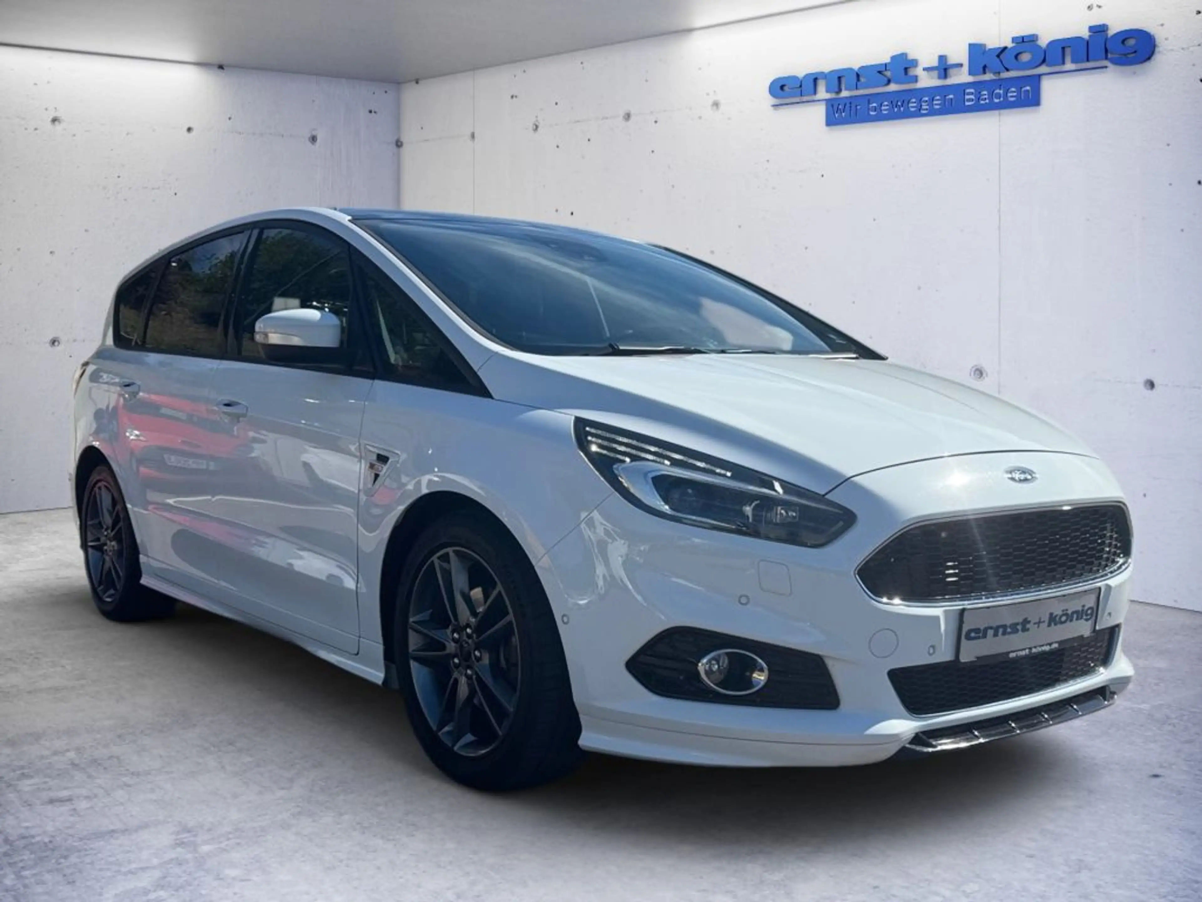 Ford S-Max 2.0 EcoBlue Aut. ST-Line — photo 2