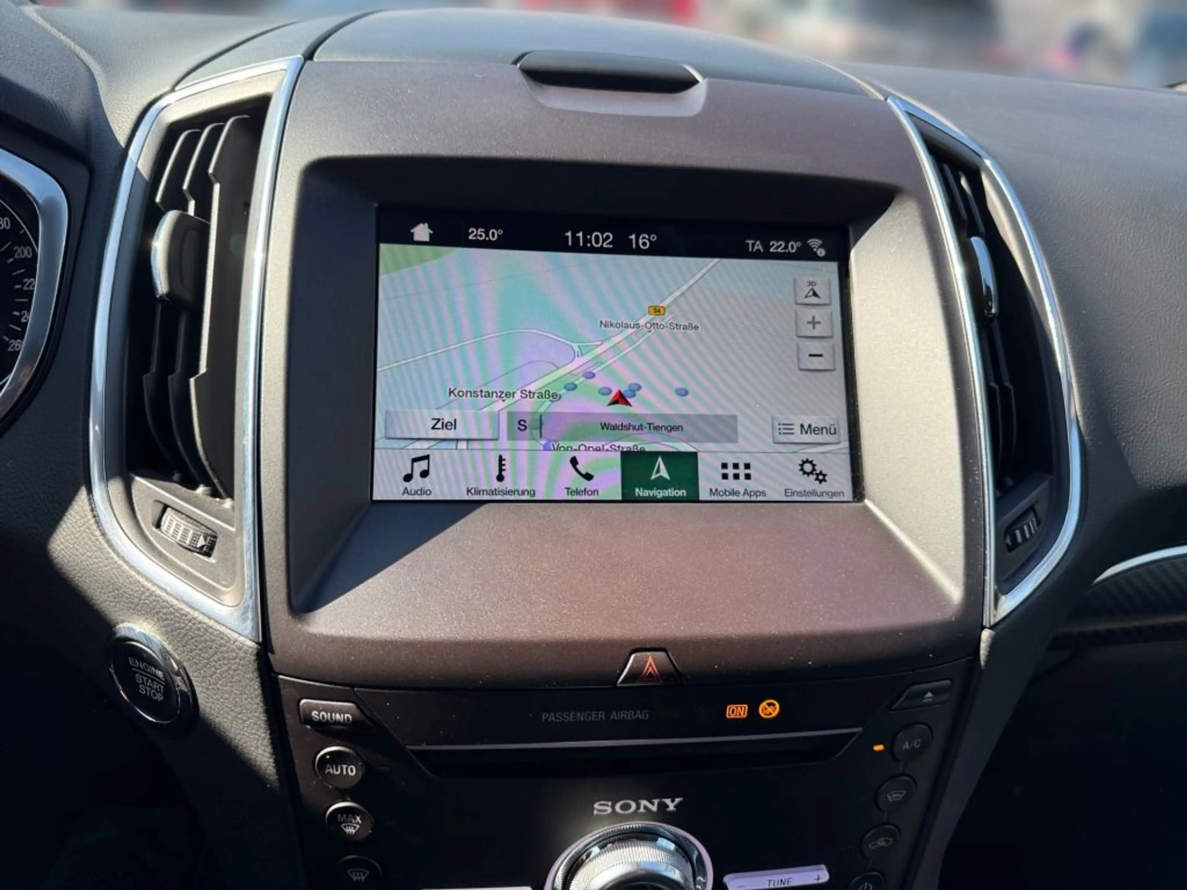 Ford S-Max 2.0 EcoBlue Aut. ST-Line — photo 13