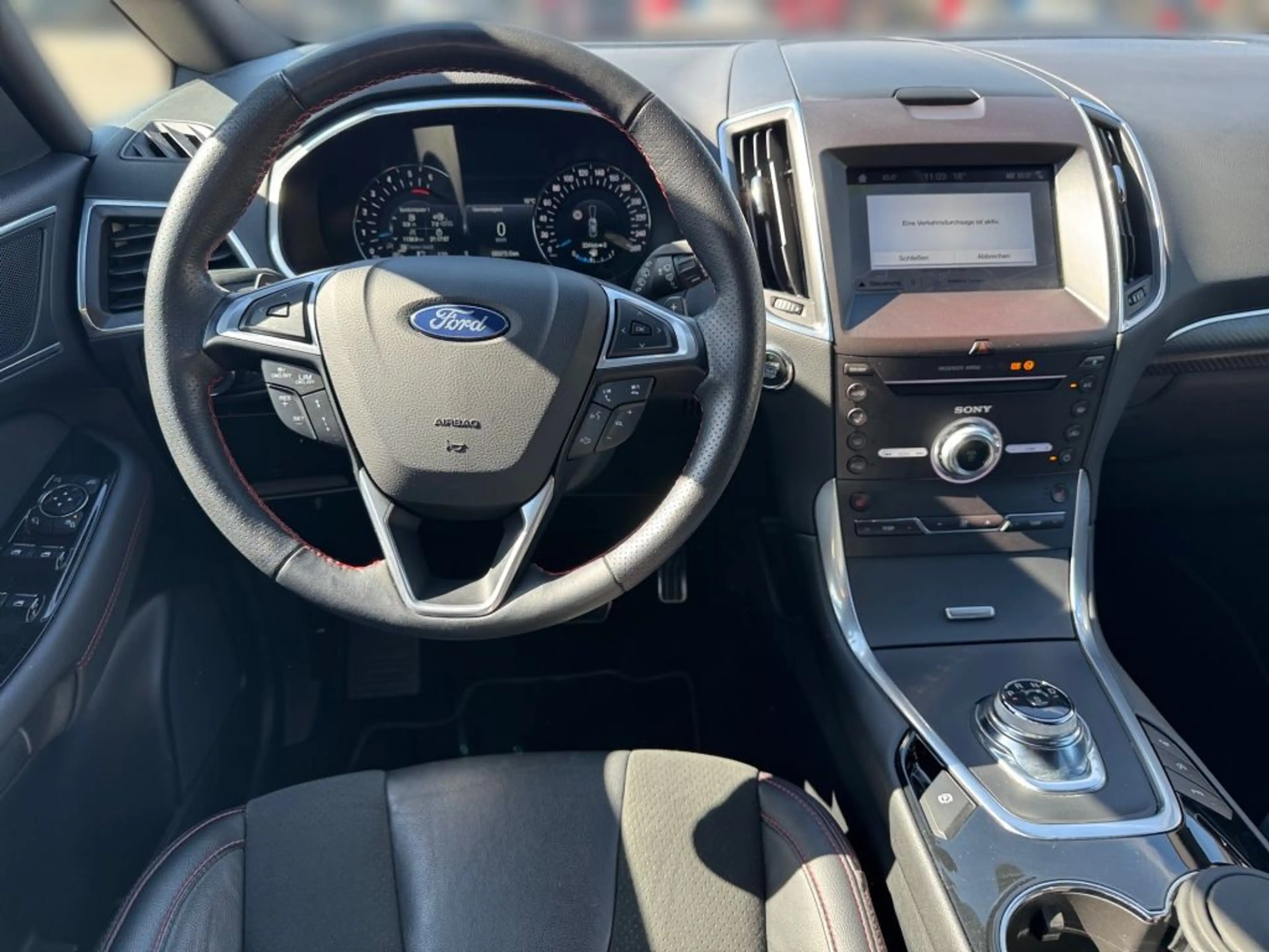 Ford S-Max 2.0 EcoBlue Aut. ST-Line — photo 10