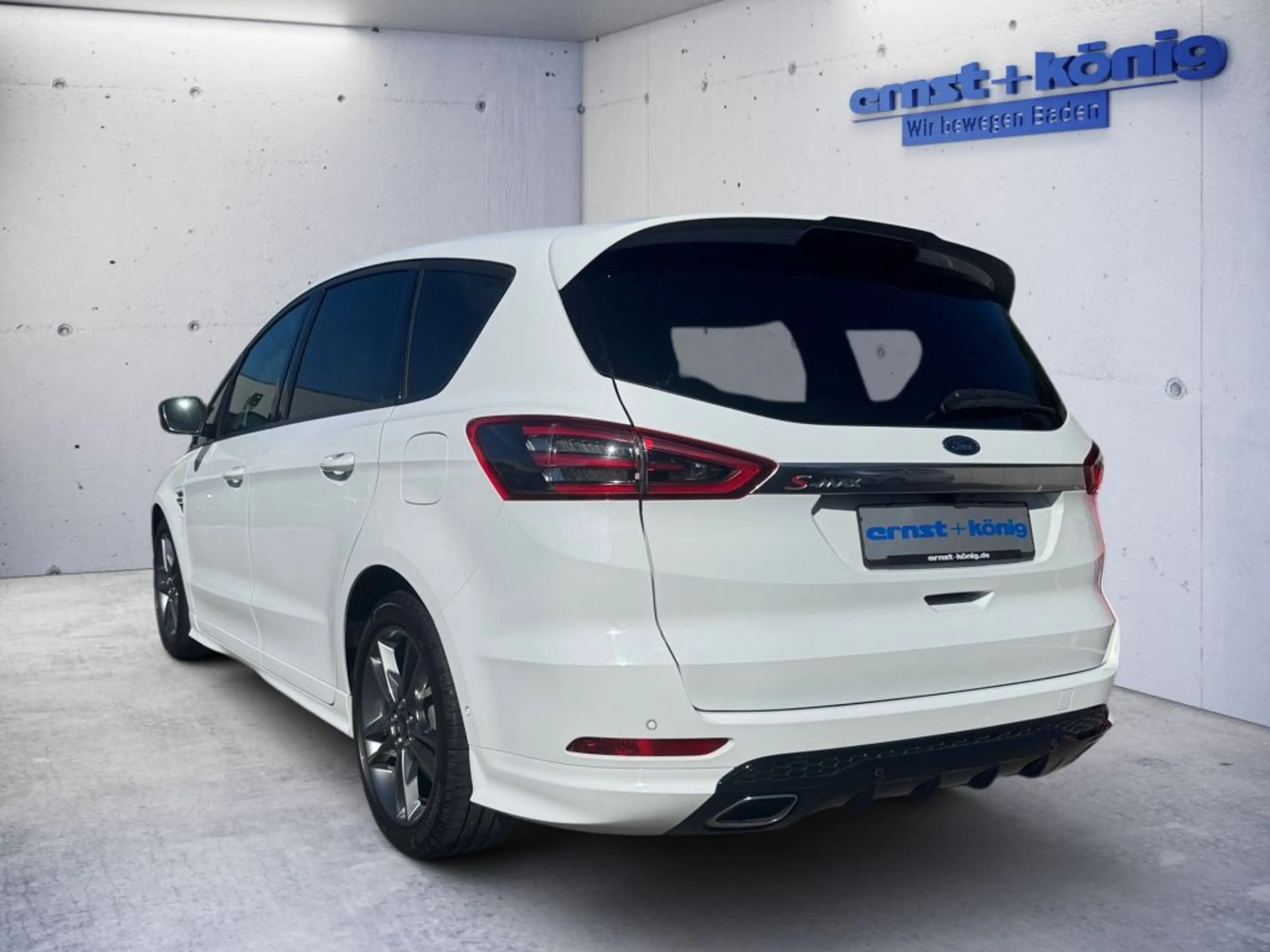 Ford S-Max 2.0 EcoBlue Aut. ST-Line — photo 4