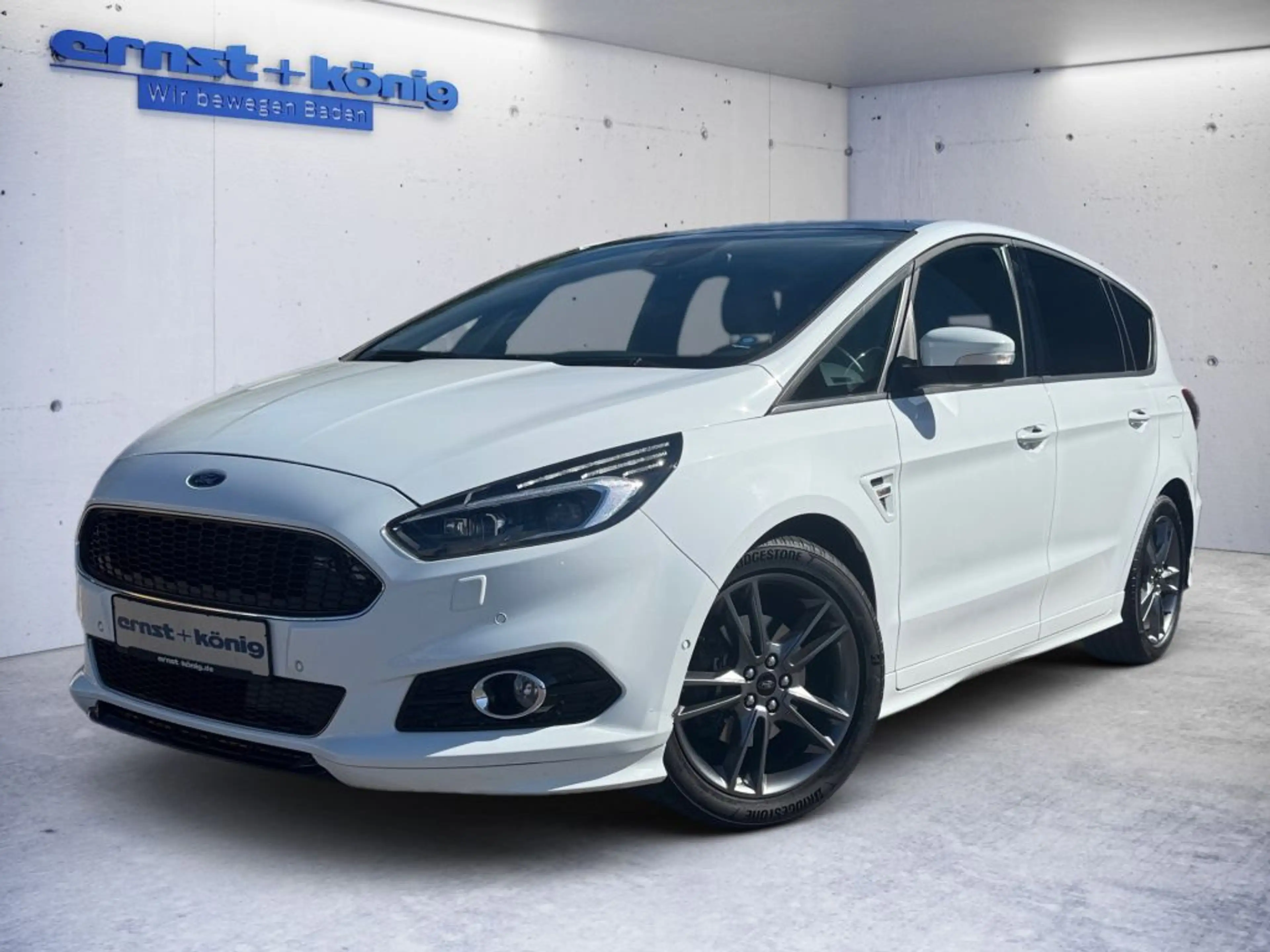 Ford S-Max 2.0 EcoBlue Aut. ST-Line