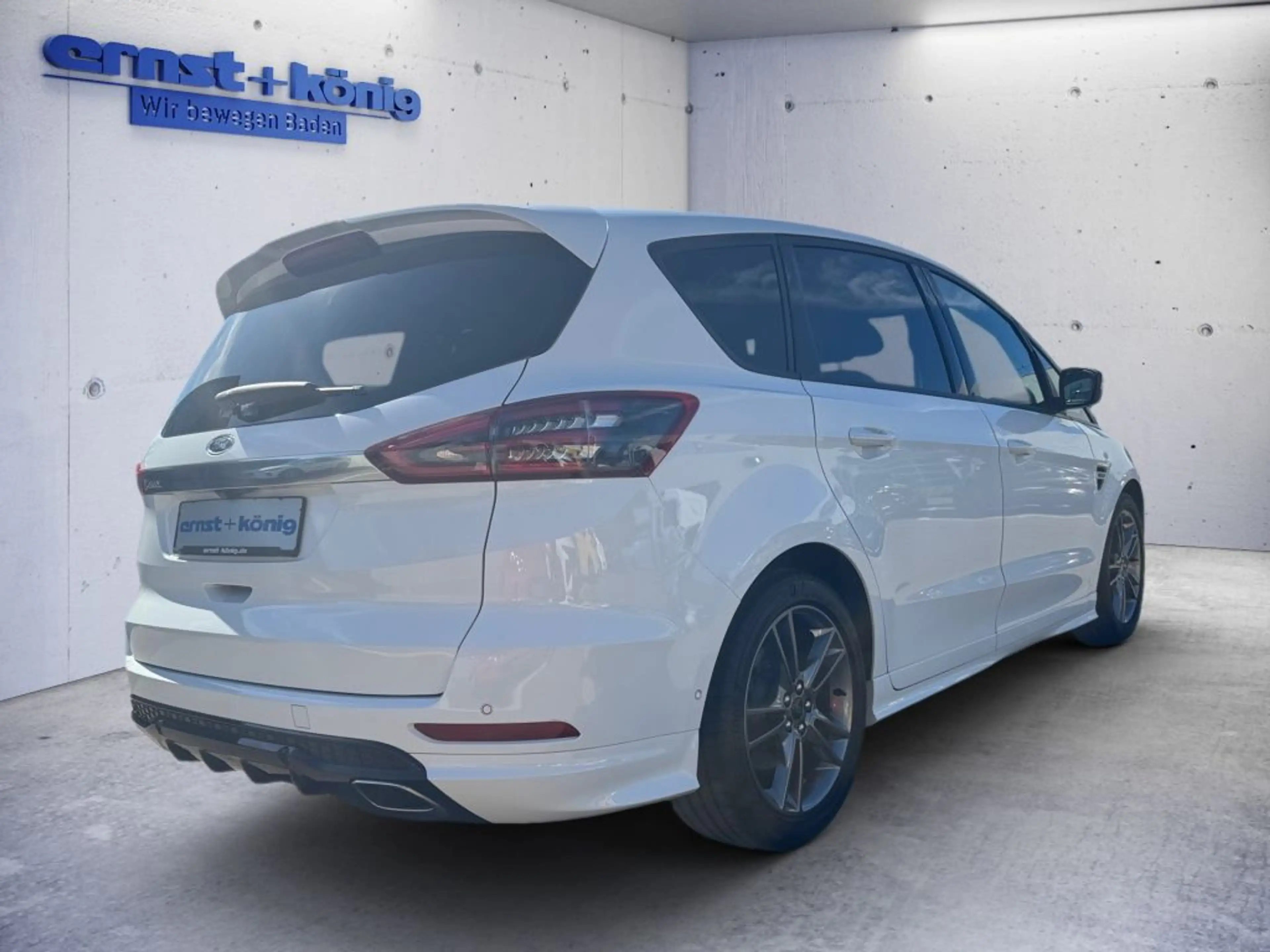 Ford S-Max 2.0 EcoBlue Aut. ST-Line — photo 3