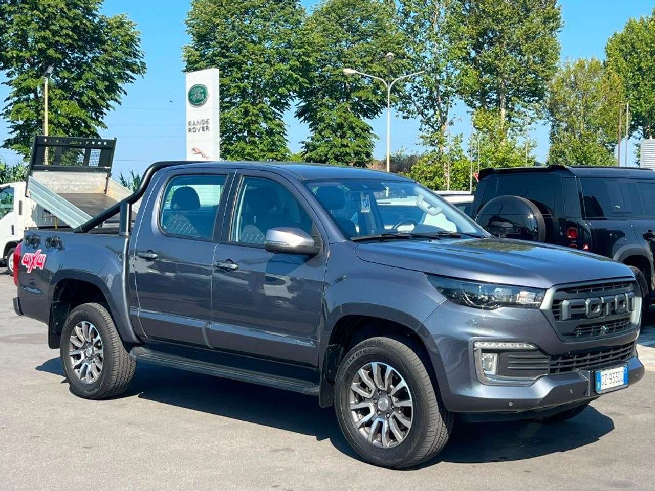Foton Tunland G7 Tunland G7 2.0 TDI Doppia Cabina 4WD AT8