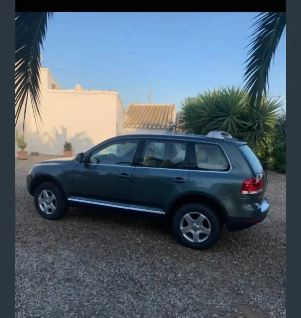 Volkswagen Touareg 2.5TDI R5 - 1