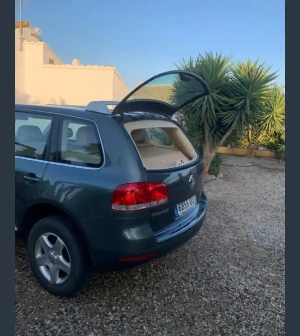 Volkswagen Touareg 2.5TDI R5 - 2