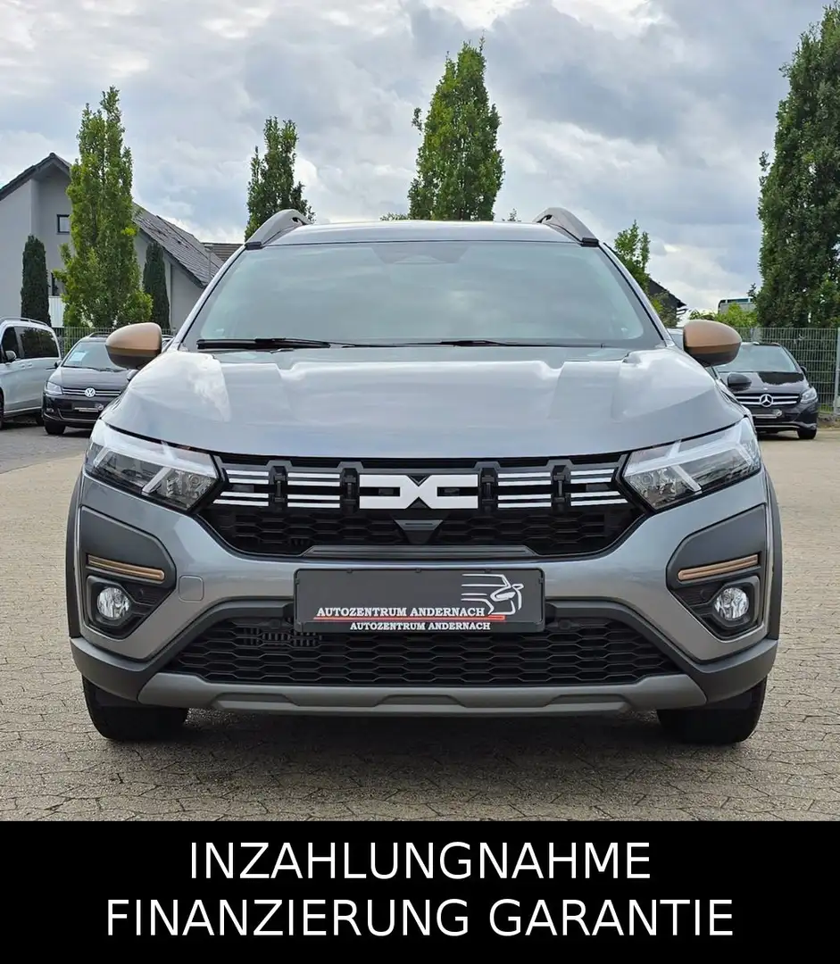 Dacia Jogger Extreme+*NAVI*KAMERA*7SITZE*PDC Gris - 2