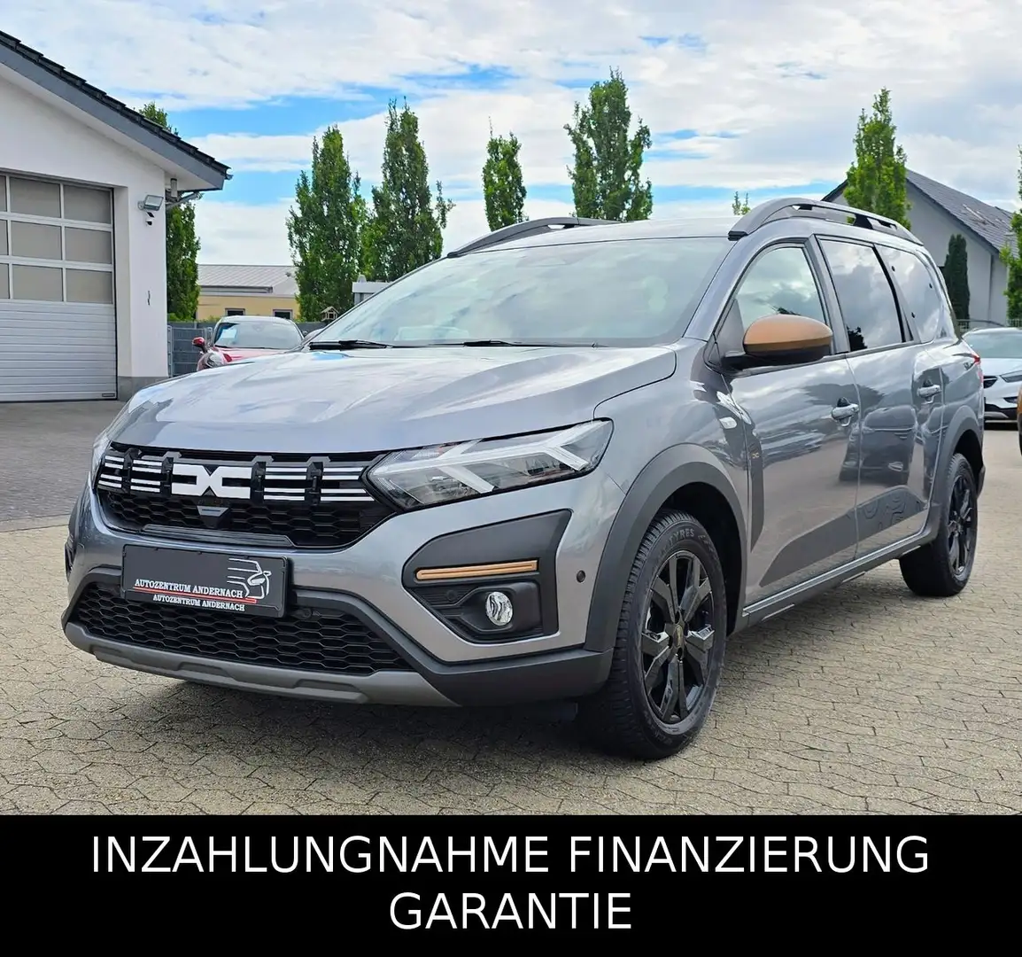 Dacia Jogger Extreme+*NAVI*KAMERA*7SITZE*PDC Gris - 1