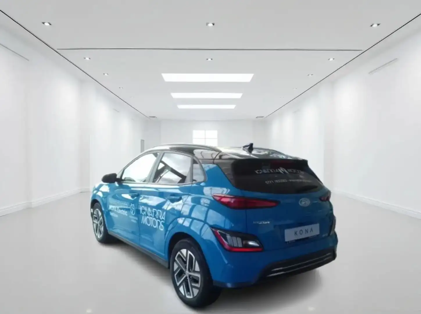 Hyundai KONA Kona 64 kWh EV Xclass GF973TA Blu/Azzurro - 2